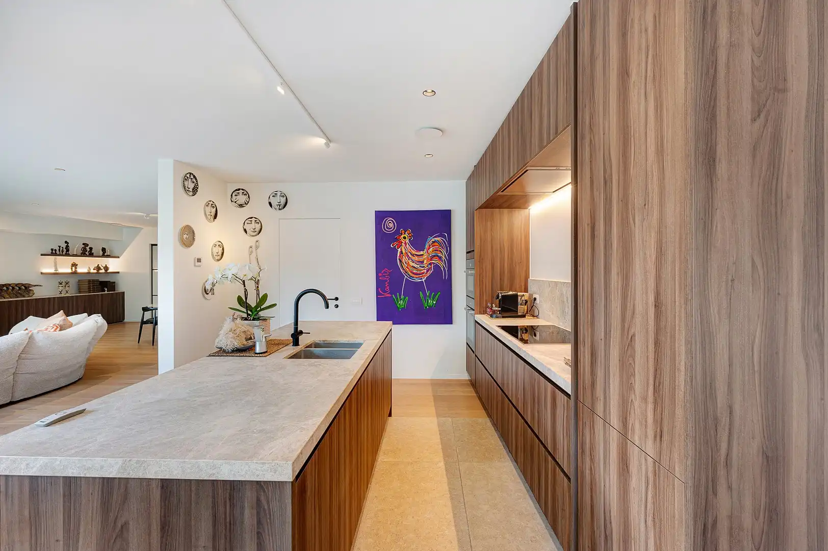 Recente woning op een uitzonderlijke ligging aan de rand van Het Zoute. foto 16