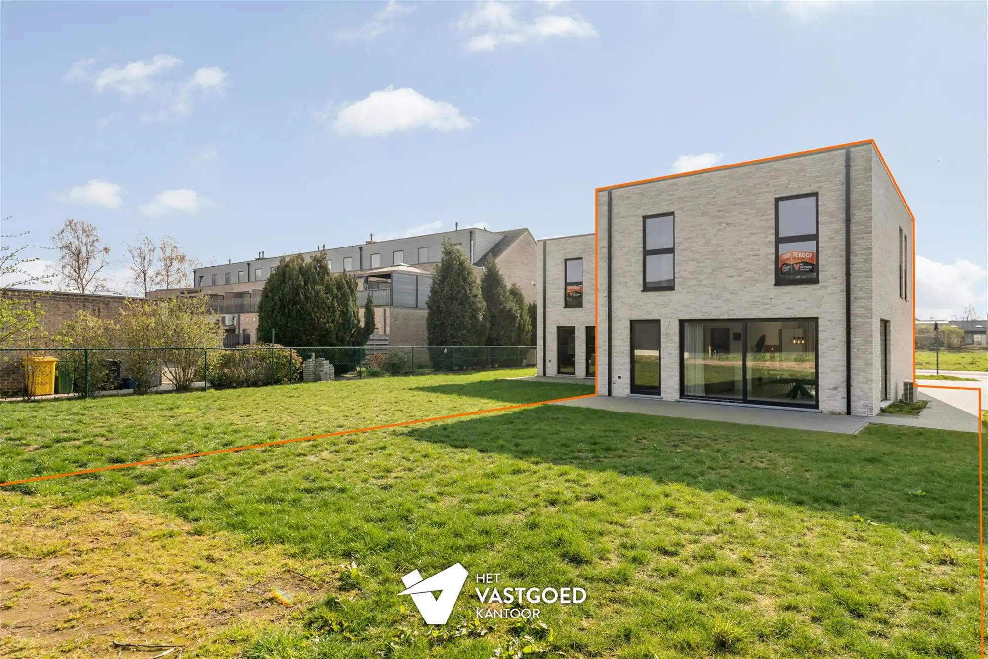 HOOGKWALITATIEVE, ENERGIEZUINIGE NIEUWBOUWWONING NABIJ CENTRUM BALEN foto 27