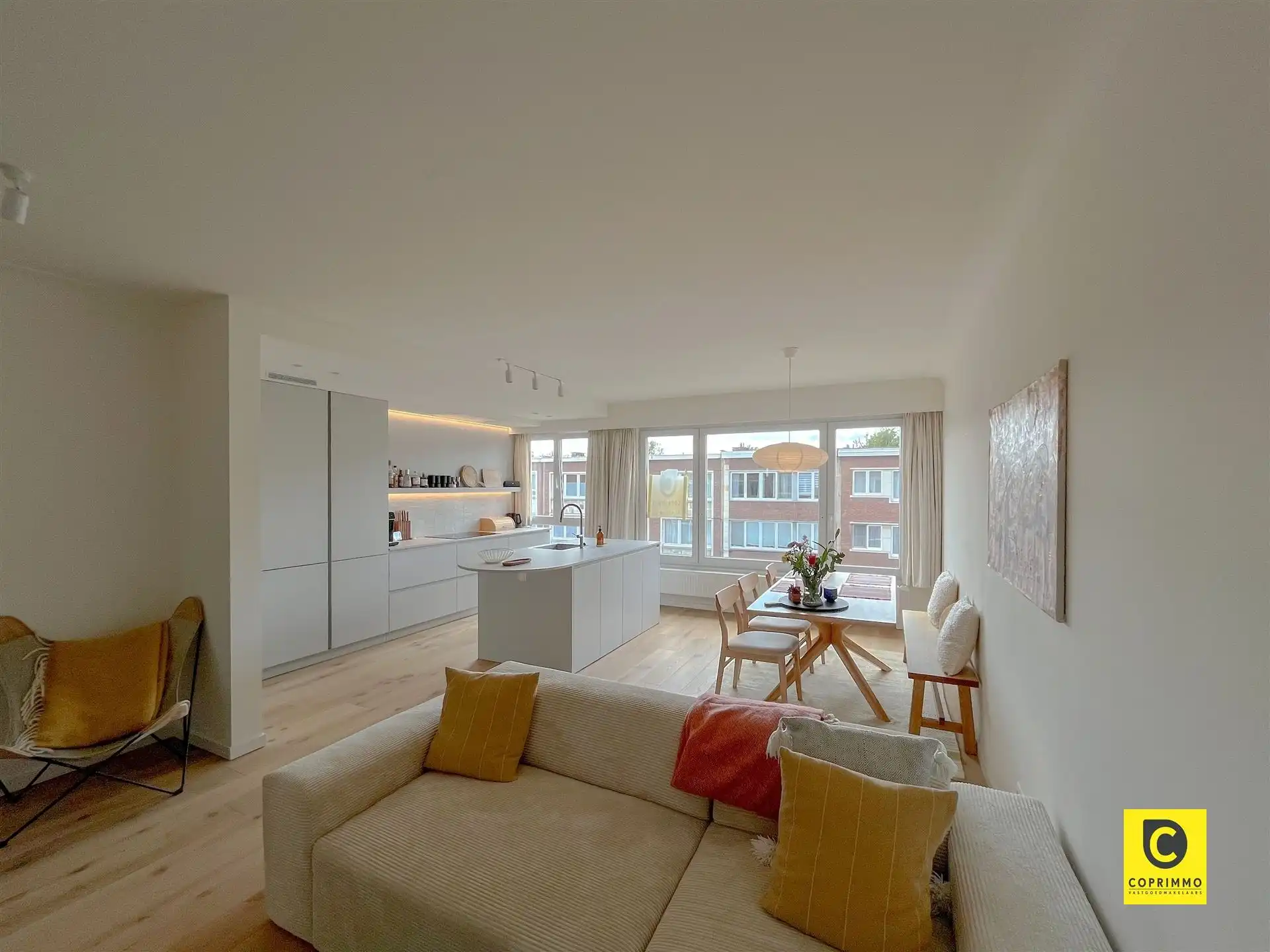 Instapklaar 2slp app. in rustige omgeving! foto 8