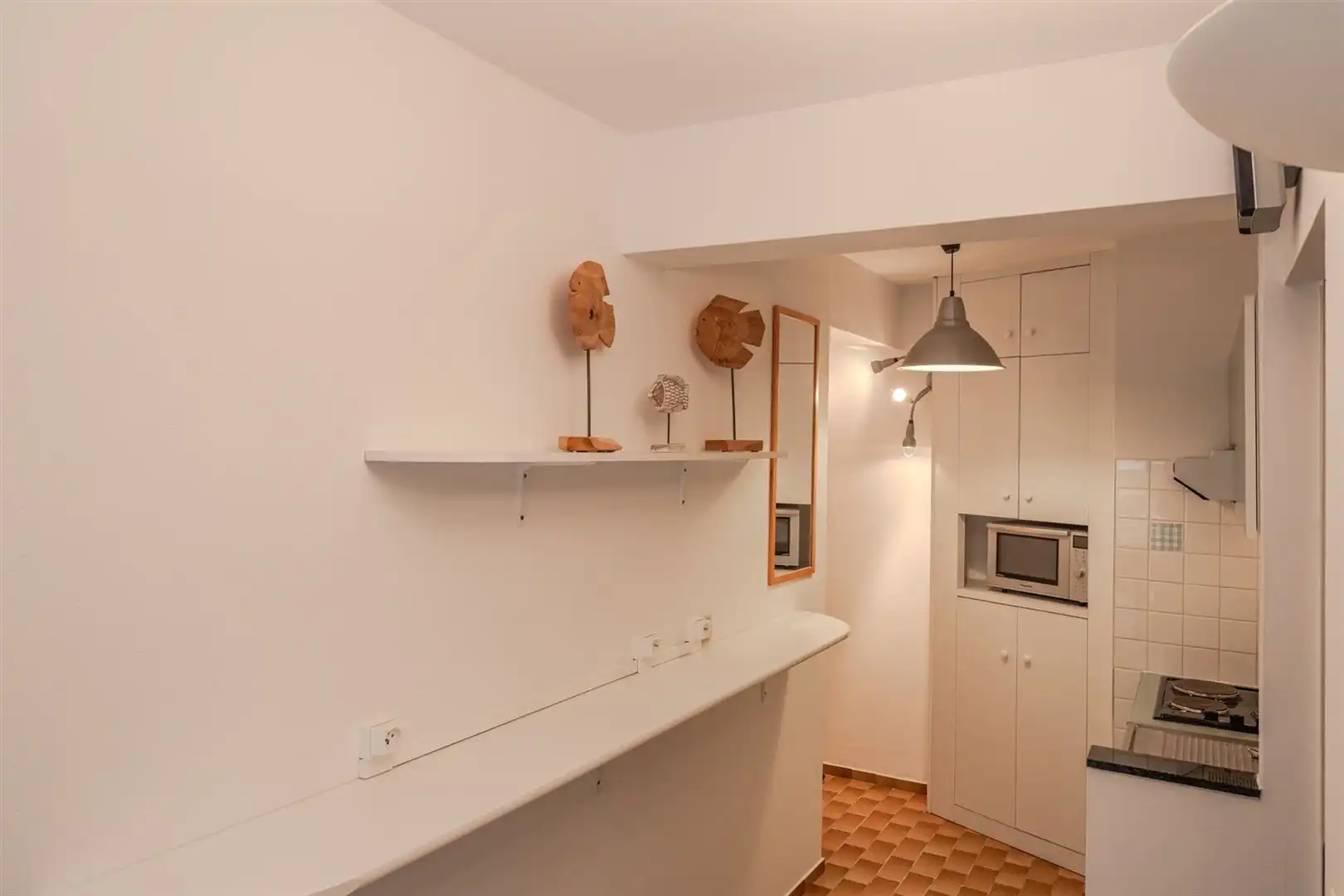 studio met lateraal zeezicht foto 13