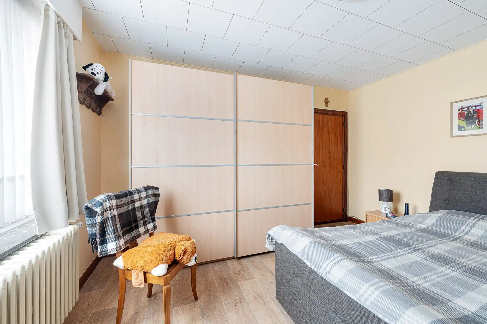 Zongerichte woning nabij zee en strand foto 17