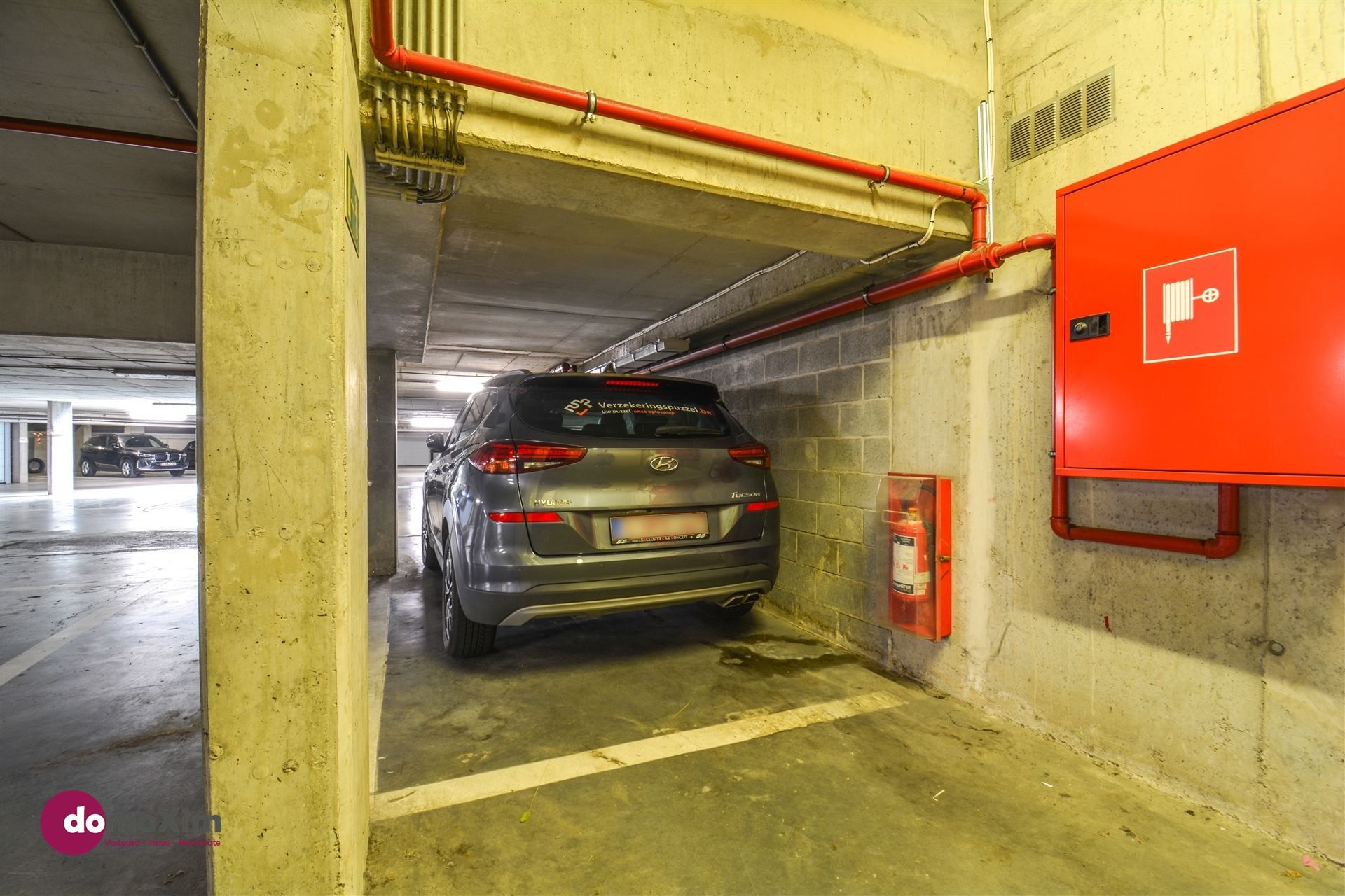 Mooi en centraal gelegen 1-slaapkamerappartement met parkeerplaats in Mechelen foto 8