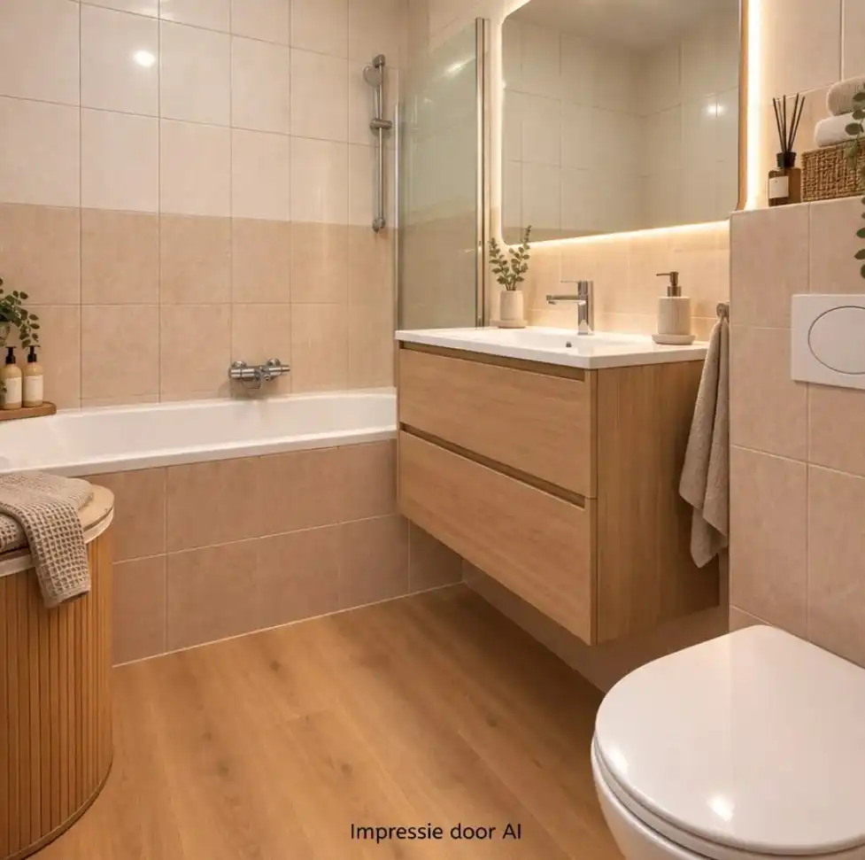Unieke investeringsopportuniteit in het hart van Maaseik Handelspand + 2 verhuurde appartementen | Centrale ligging | Interessant verhuurpotentieel foto 13