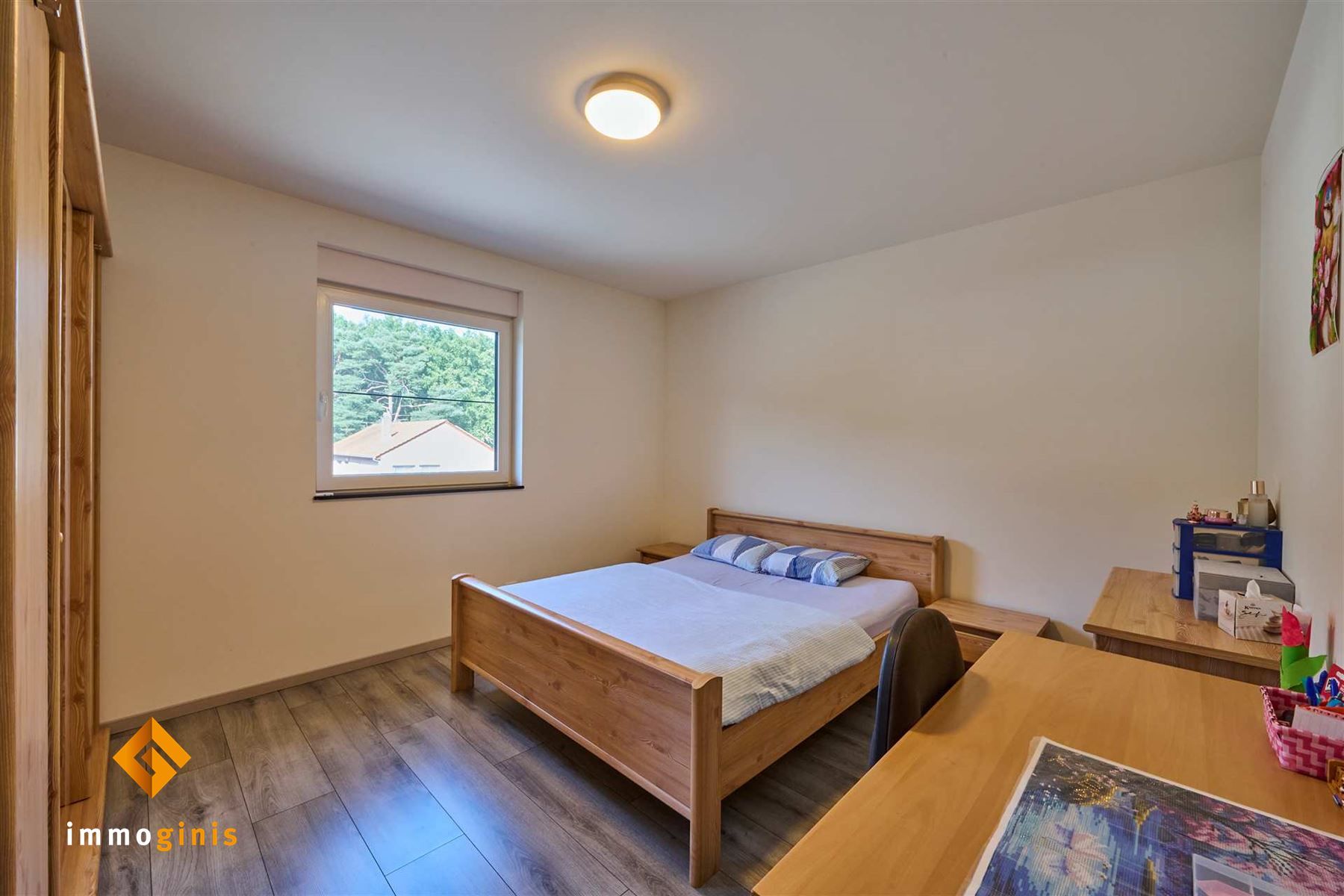 Zéér ruime (289 m²), energiezuinige woning met 5 (mogelijk 7) slpks! foto 14