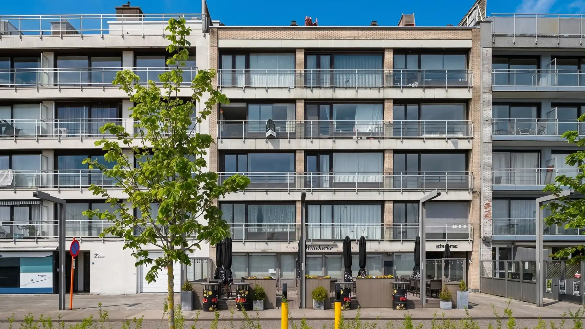 Groot appartement (100m²) aan de jachthaven te koop foto 2
