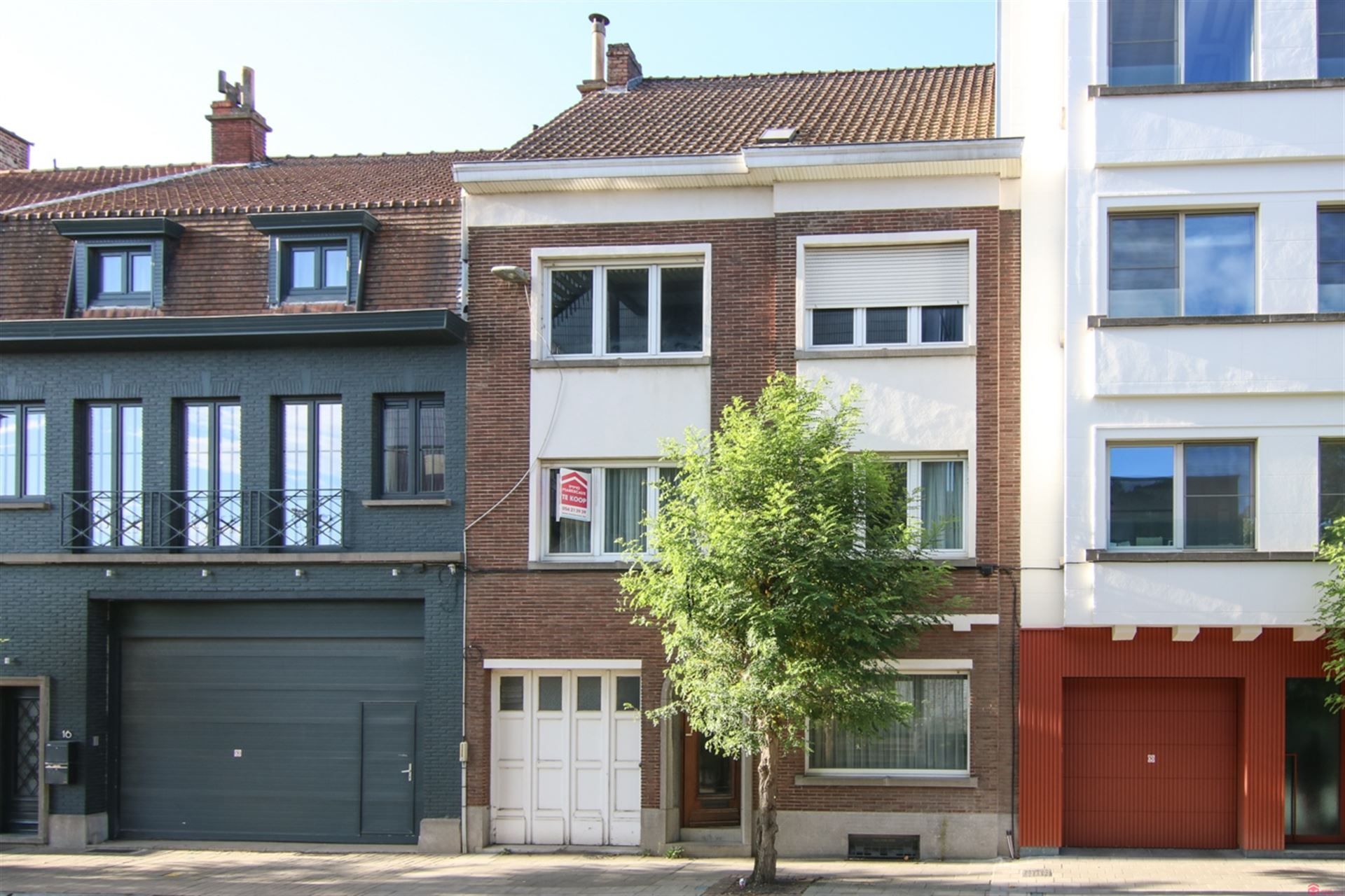 Ruime burgerwoning aan stadspark foto 1