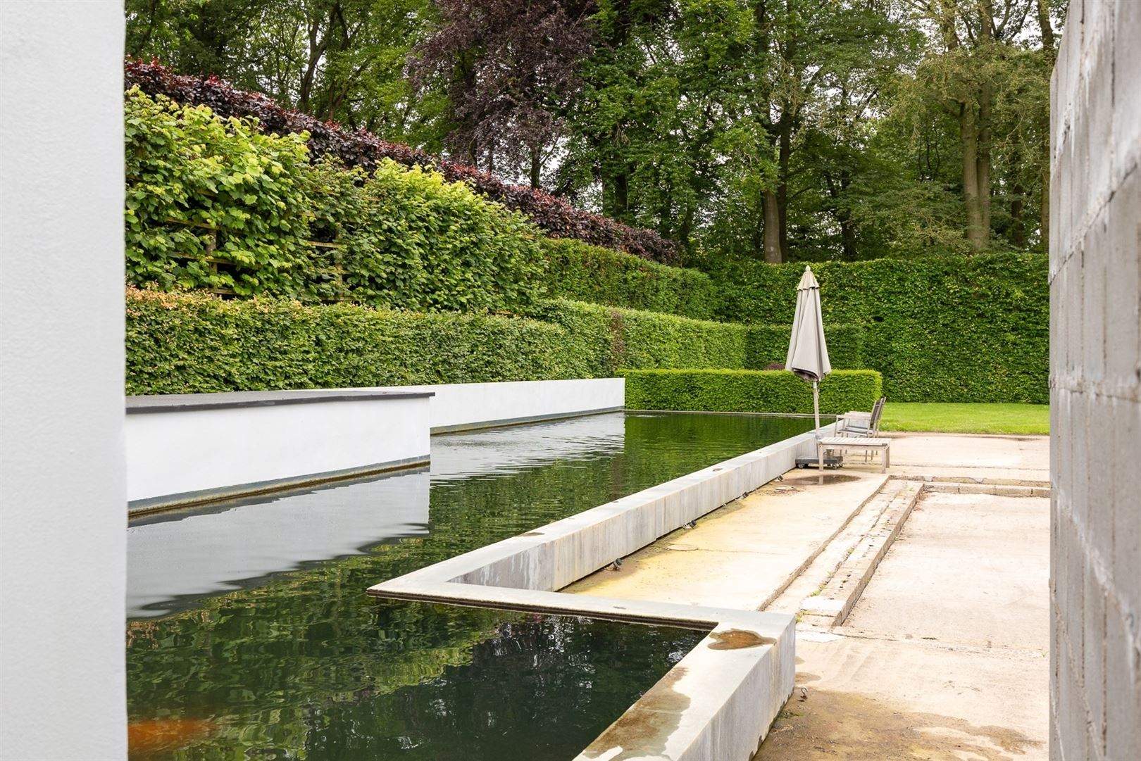 Unieke aangelegde bouwgrond - rustig gelegen foto 8