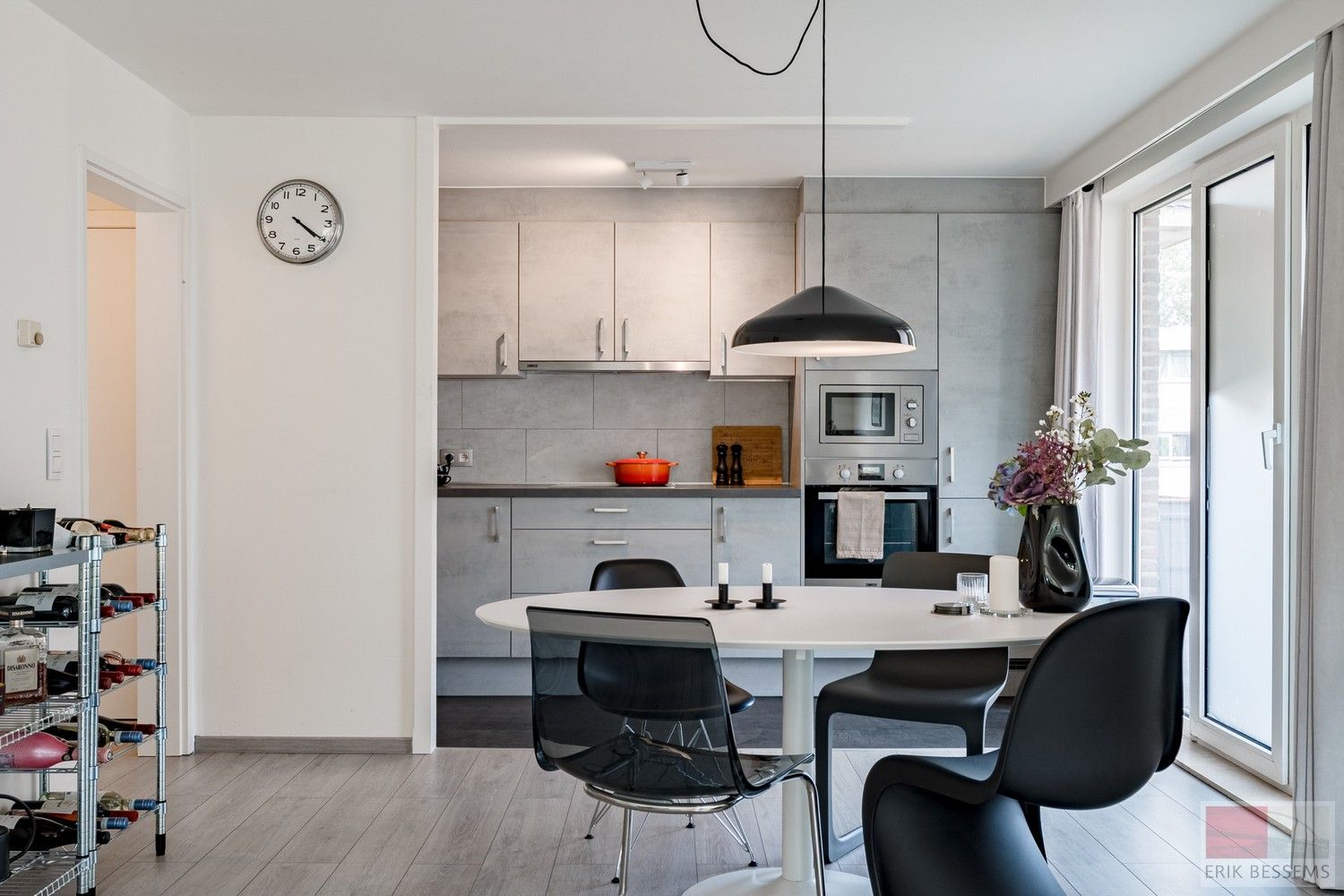 Recent gerenoveerd appartement (2019) met een bewoonbare oppervlakte van 73 m². foto 5