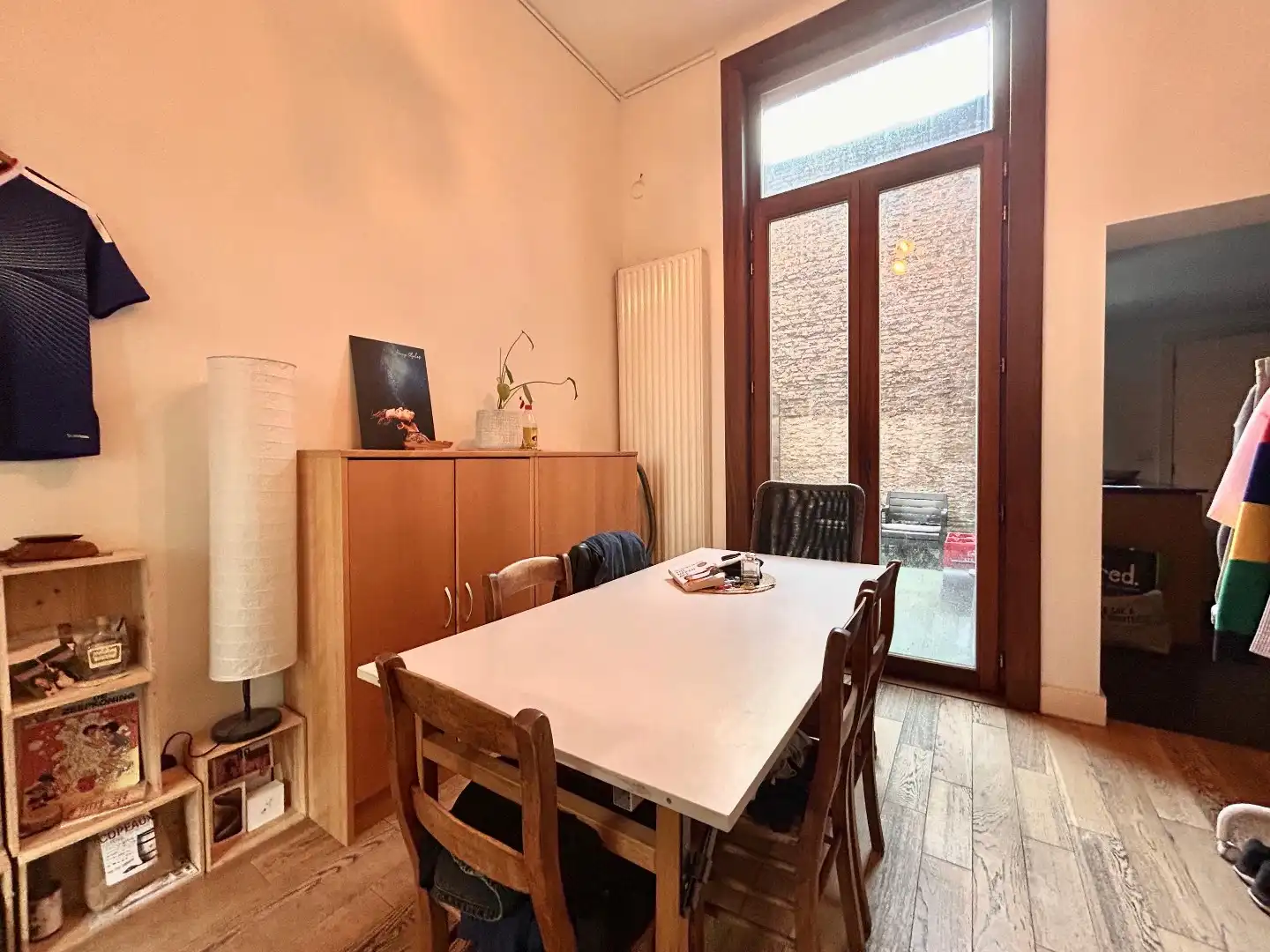 Gezellig studio met terras  foto 7