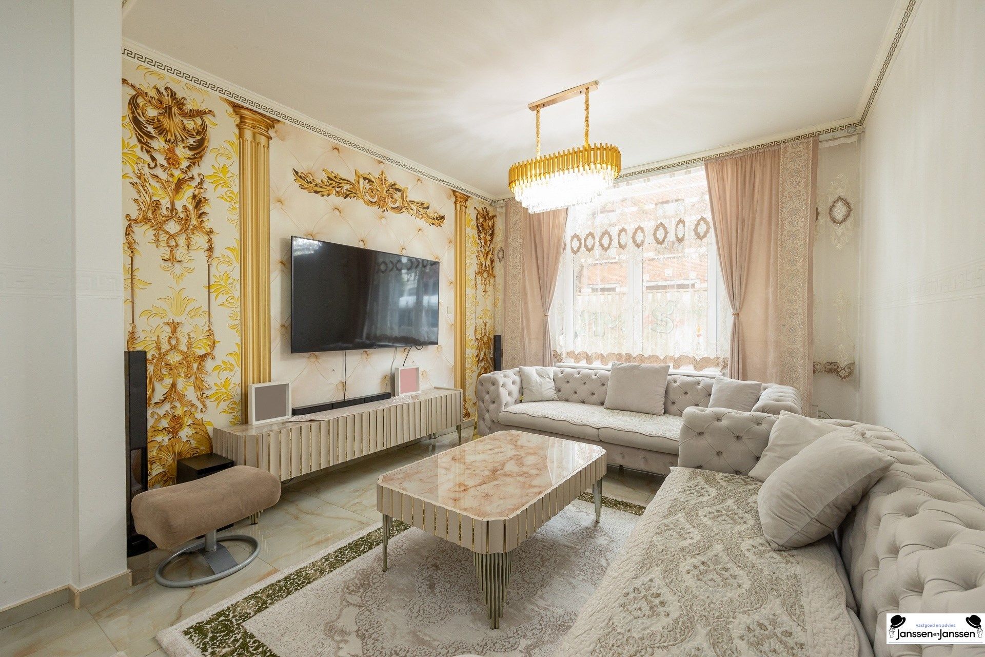 Ruime instapklare woning met 3 à 4 slaapkamers in 2060 Antwerpen! foto 4
