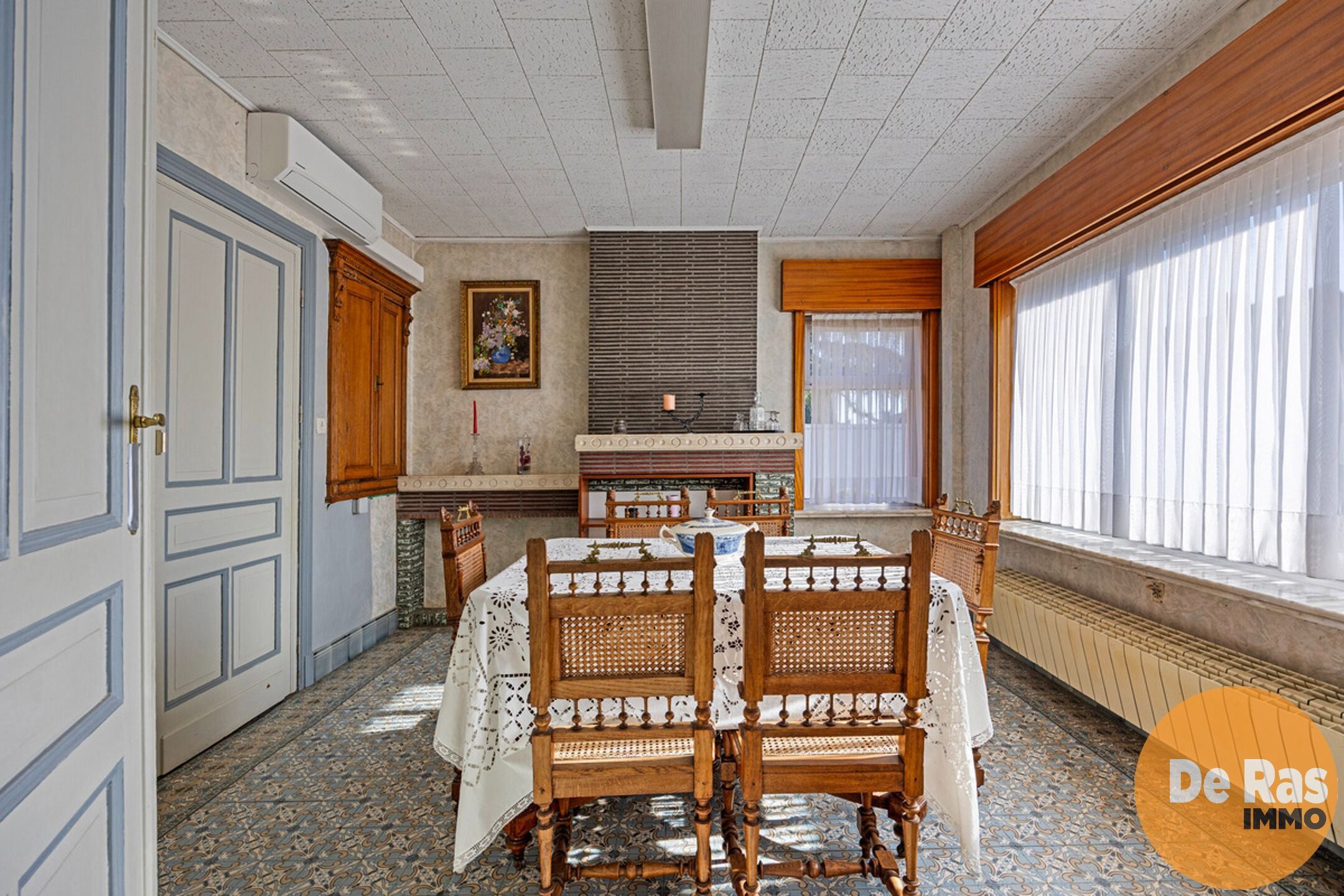 WOUBRECHTEGEM- Karaktervolle renovatiewoning op 1ha 25a 50ca foto 8