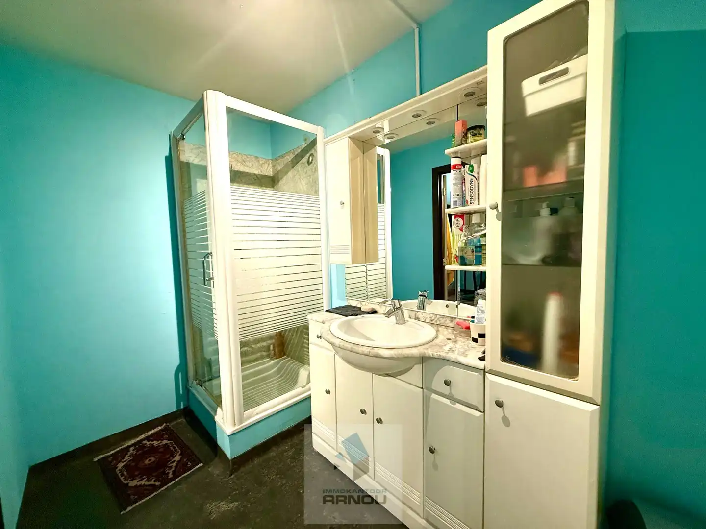 Charmante duplex met 2 kamers en terrasje in het hart van Kruisem foto 12