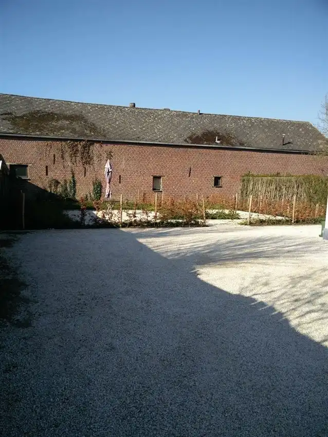 zonnige duplex, 2 slpk., autostaanplaats en tuindeel foto 21