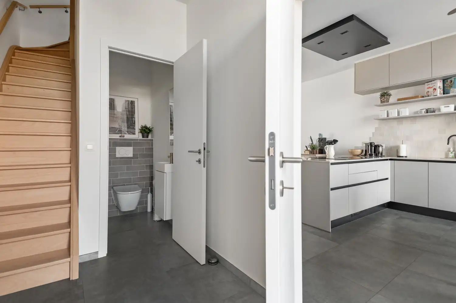 RECENTE WONING MET 4 SLK, TUIN EN PARKING! foto 9