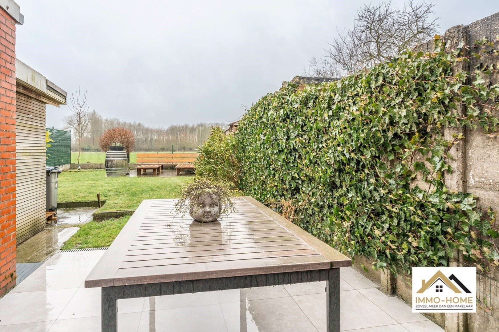 Instapklare woning met prachtig landelijk uitzicht!  foto 4