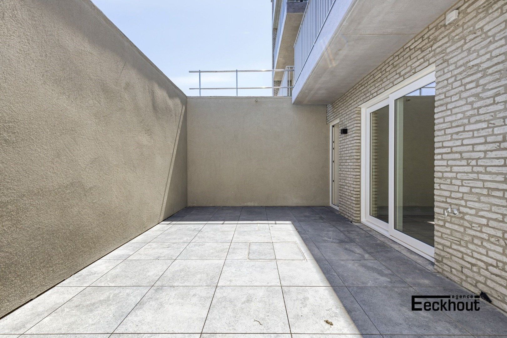 Luxe gelijkvloers appartement aan de Spuikom  foto 11