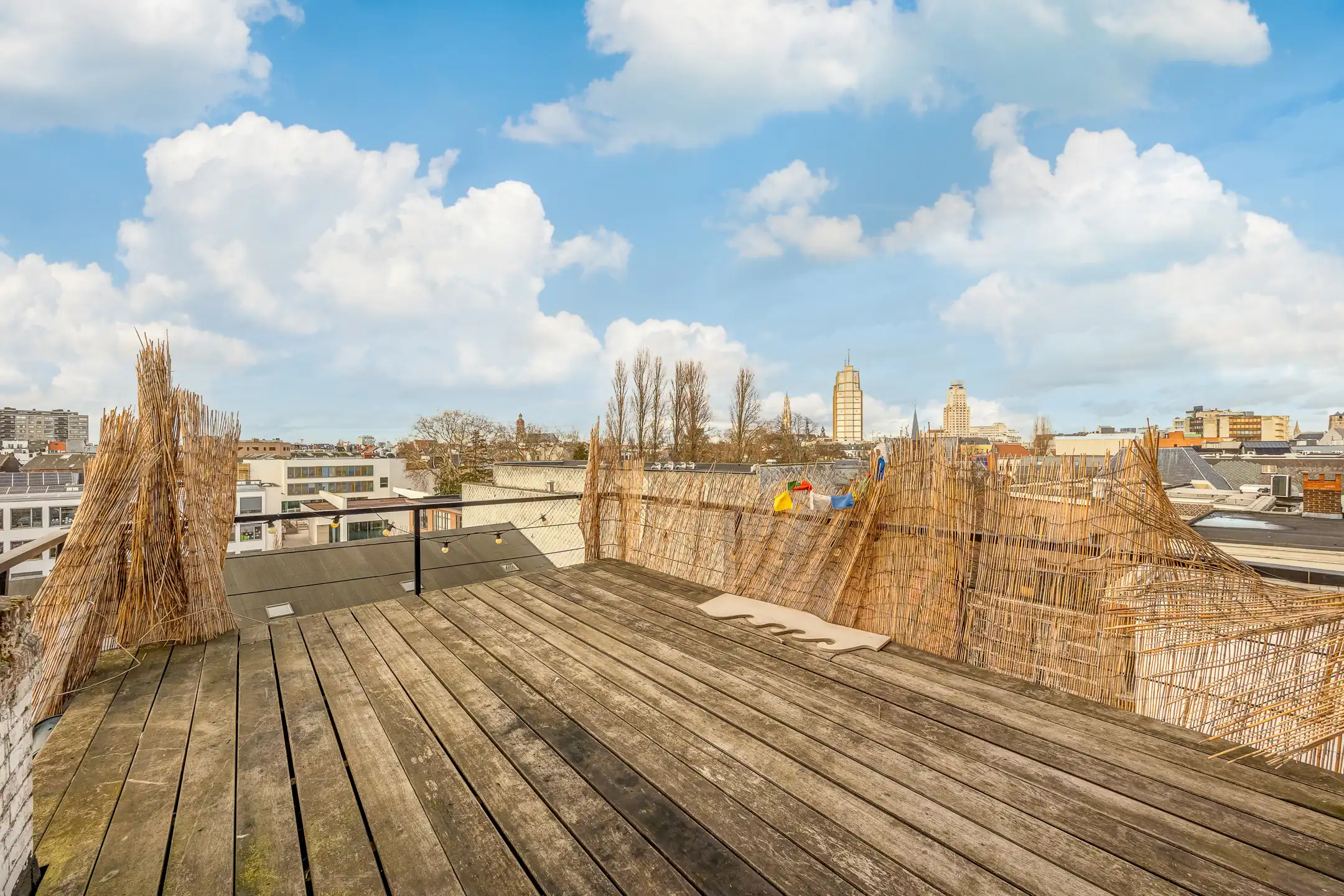 ANTWERPEN - Karaktervolle herenwoning met tuin foto 19