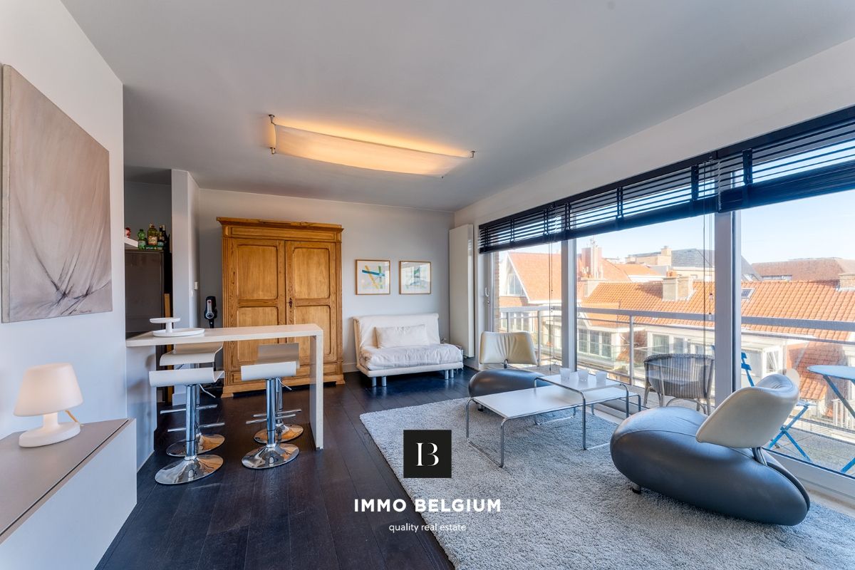 Prachtig gerenoveerde studio aan de zeedijk foto 2