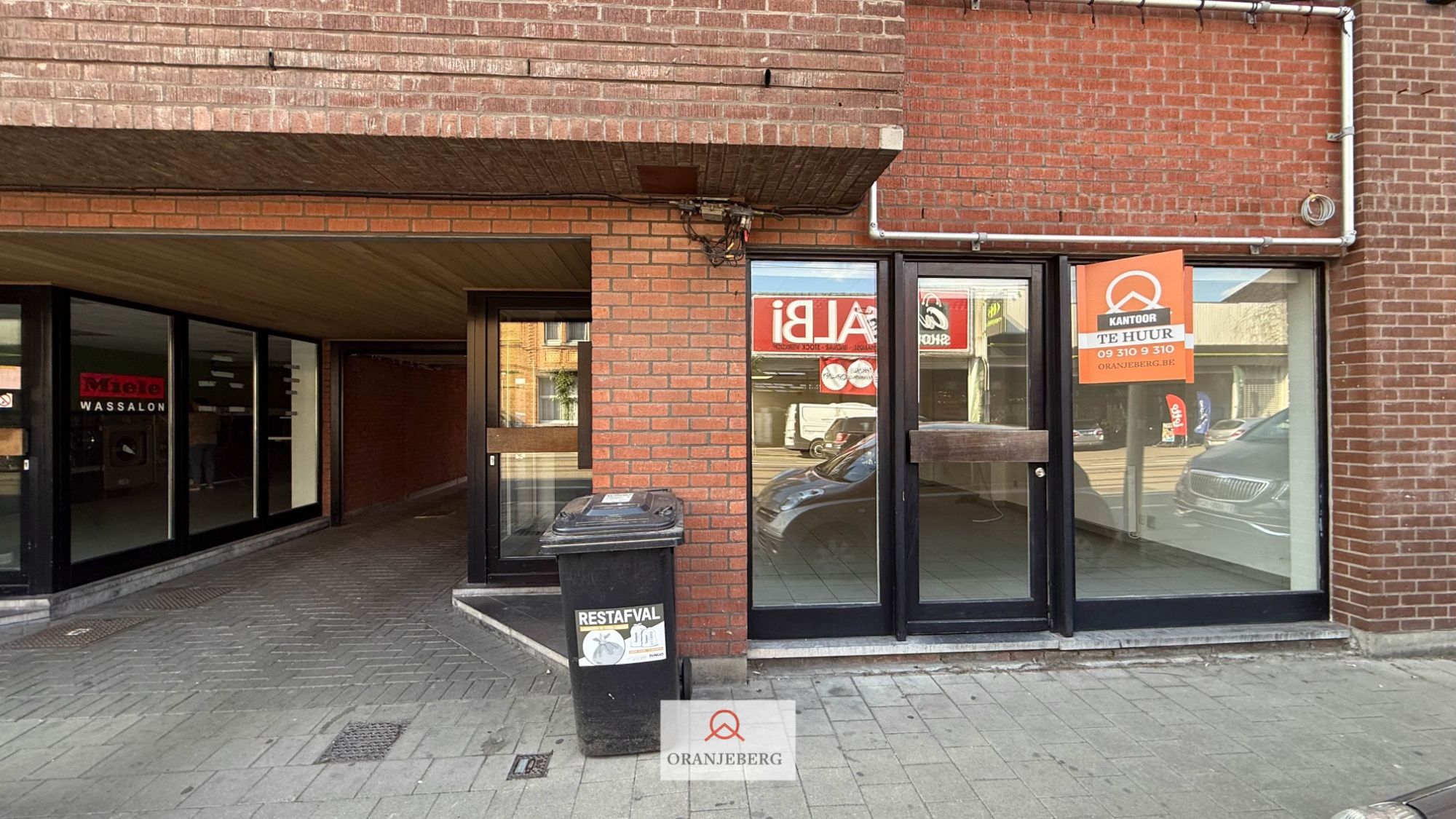 Commerciële ruimte te huren vlakbij Beverenplein Gent foto 12