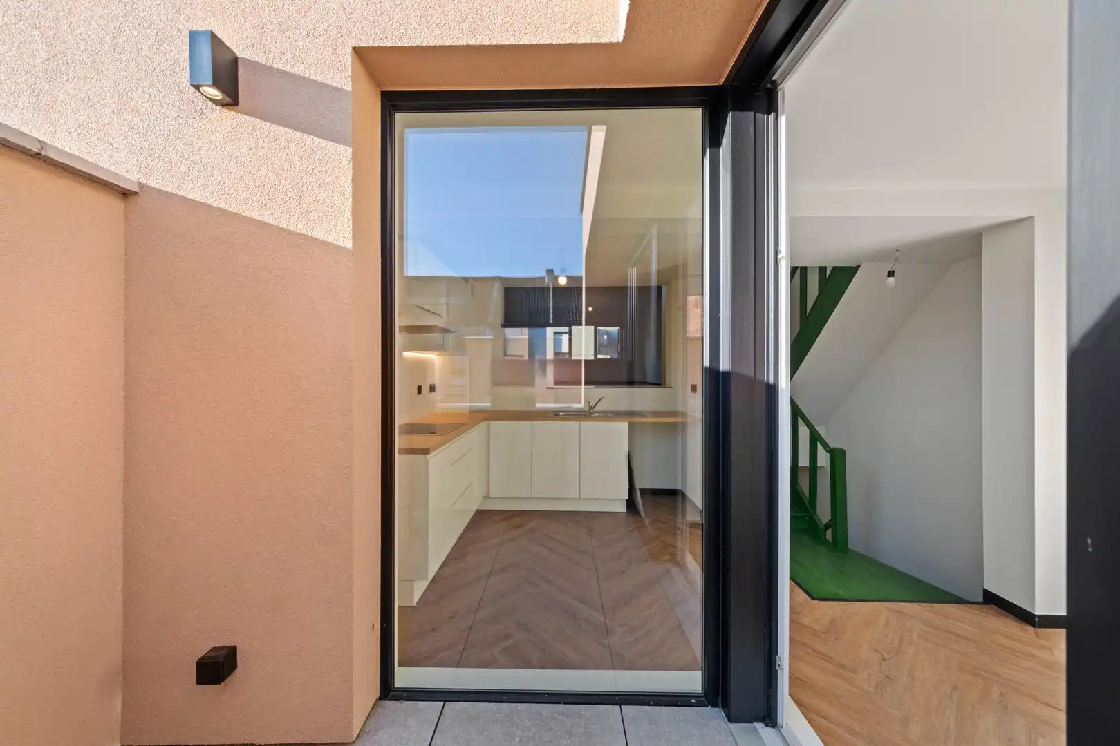 Unieke BEN-woning met 3 slaapkamers en studio op toplocatie ! foto 8