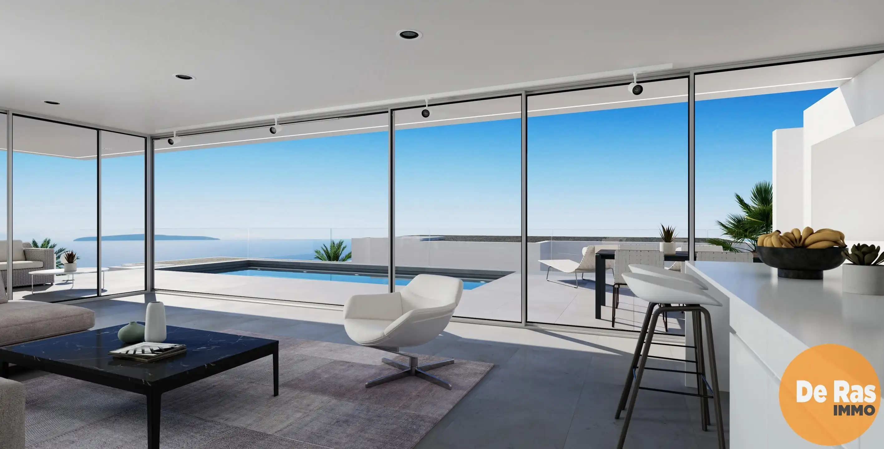 TENERIFE  Costa Adeje - Luxe nieuwbouw villa foto 2