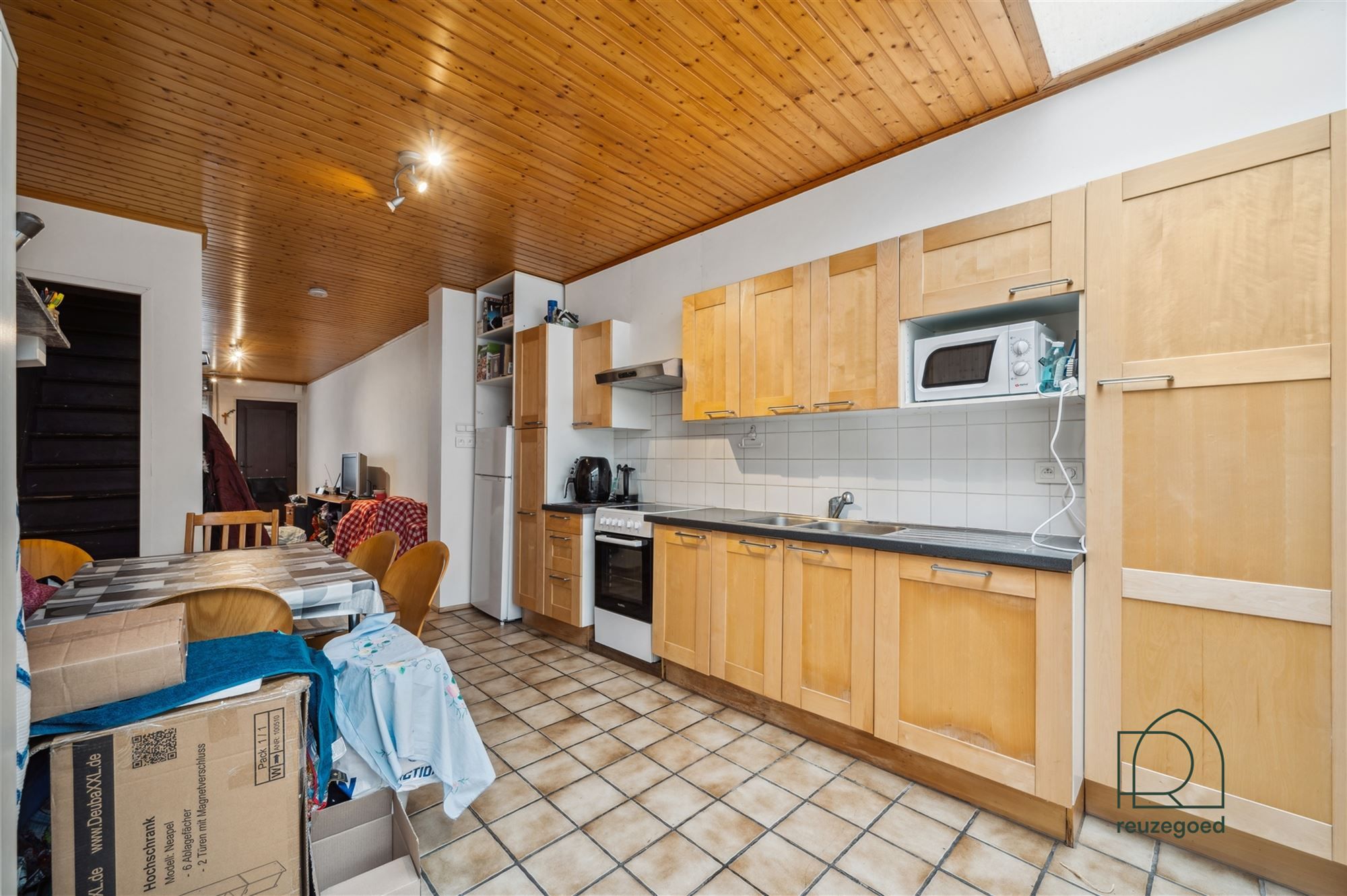 Woning in hartje Duffel opknapper met potentieel foto 7