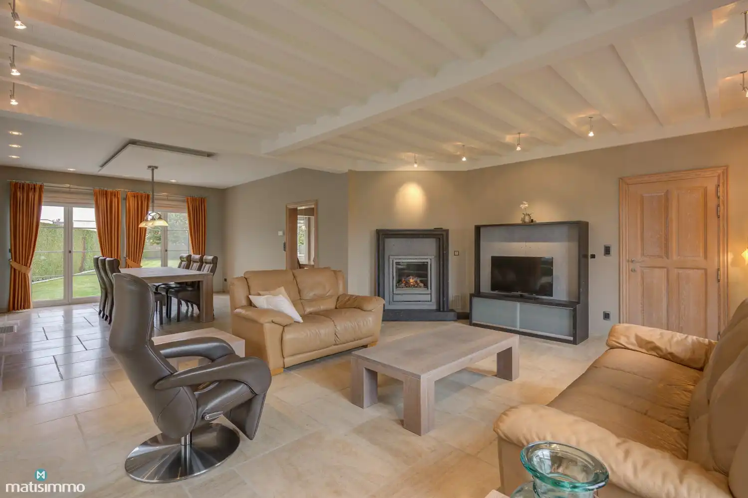 RIANTE INSTAPKLARE VILLA MET 4 SLAAPKAMERS EN RUIME TUIN IN HET LANDELIJKE MARTENSLINDE foto 7