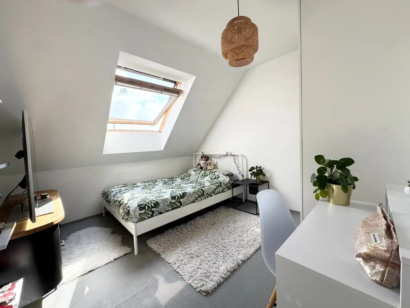 Recente energiezuinige woning met 2 slaapkamers en tuin foto 11