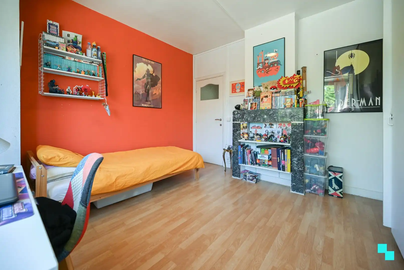 Verrassend ruime half open bebouwing nabij het kasteeldomein Blauwhuis foto 31