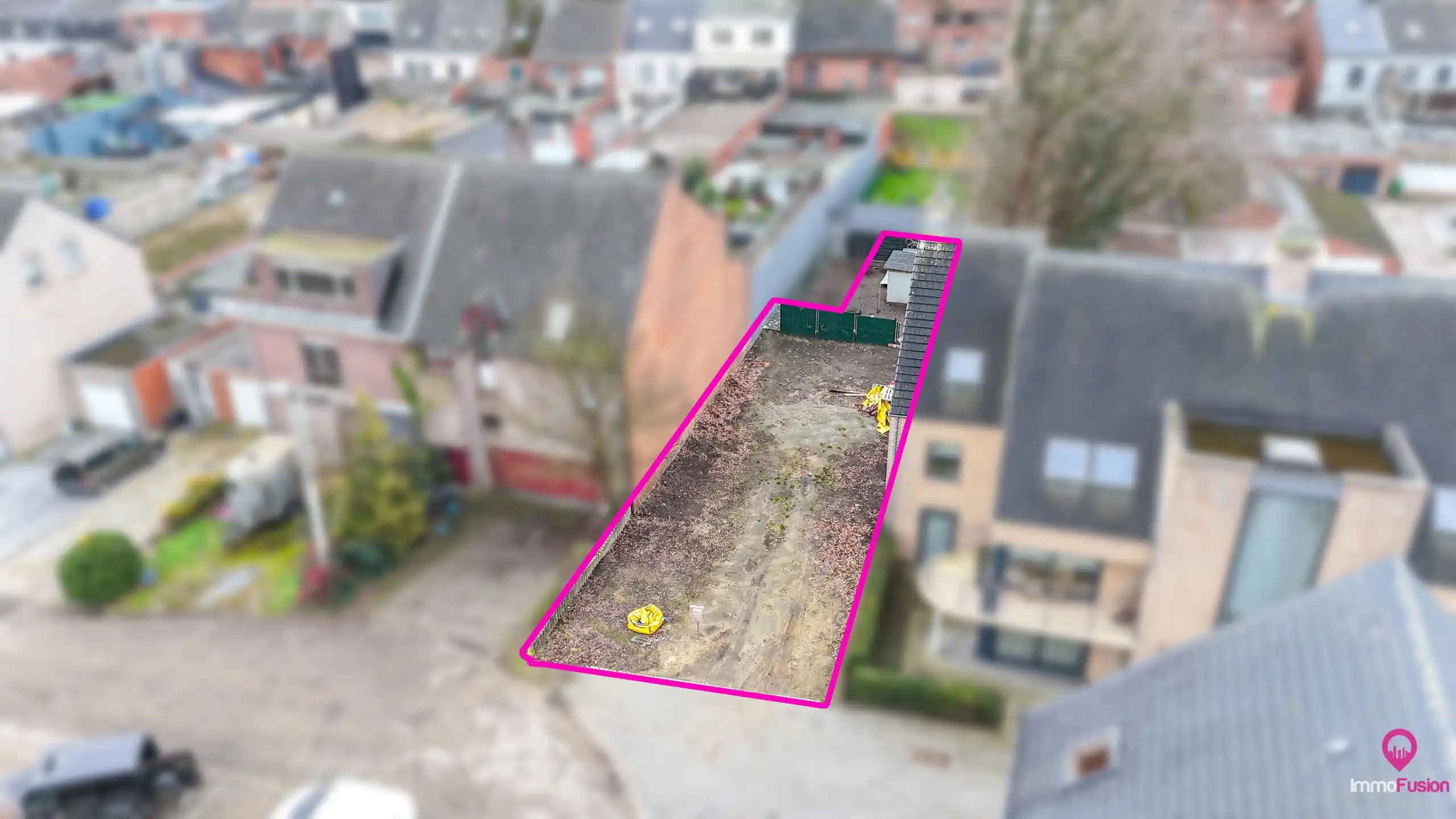 Bouwgrond met vergunde plannen in hartje Heusden! foto 5