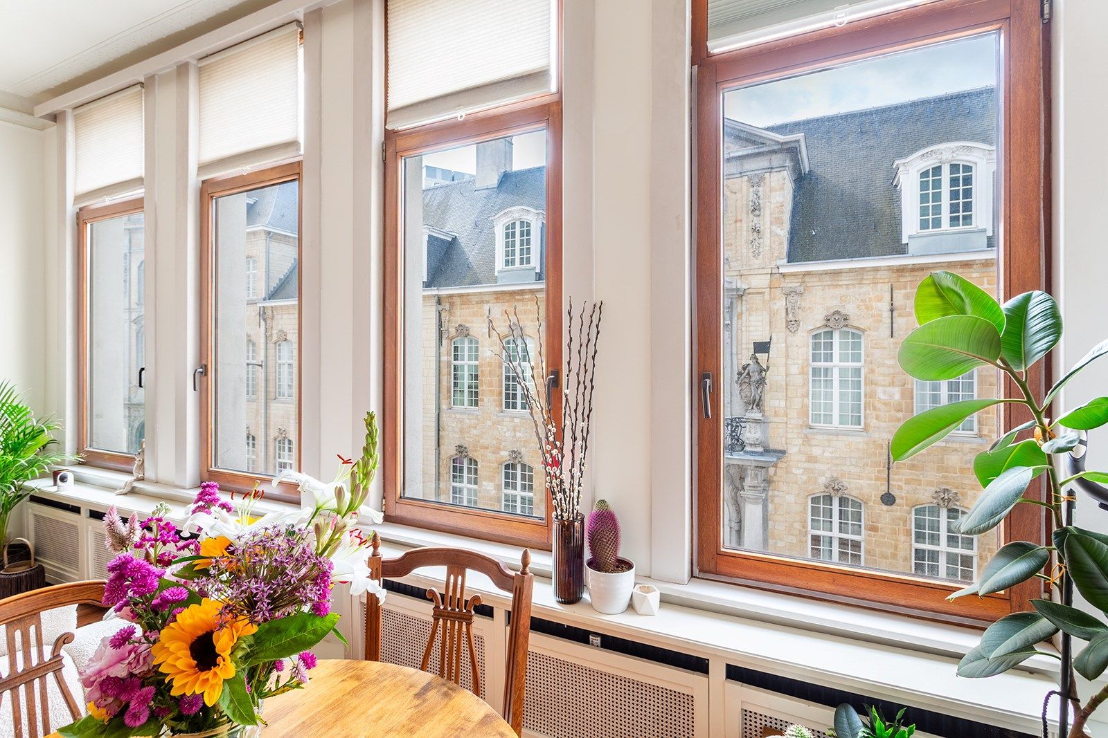 Authentiek wonen in het hartje van Antwerpen foto 6