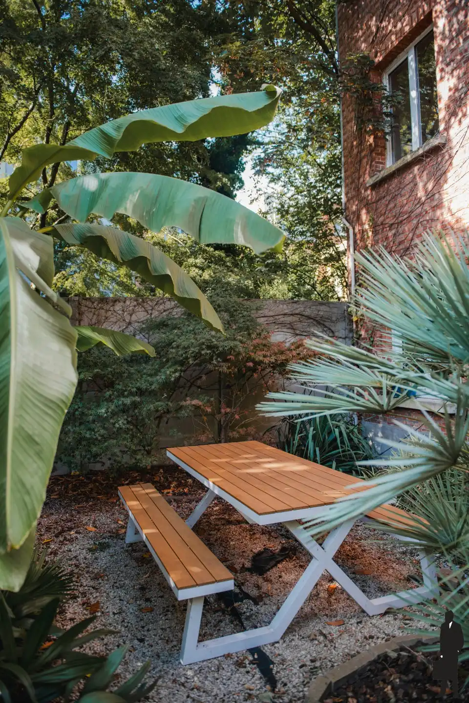 Ruim gelijkvloers appartement met tuin op toplocatie foto 15