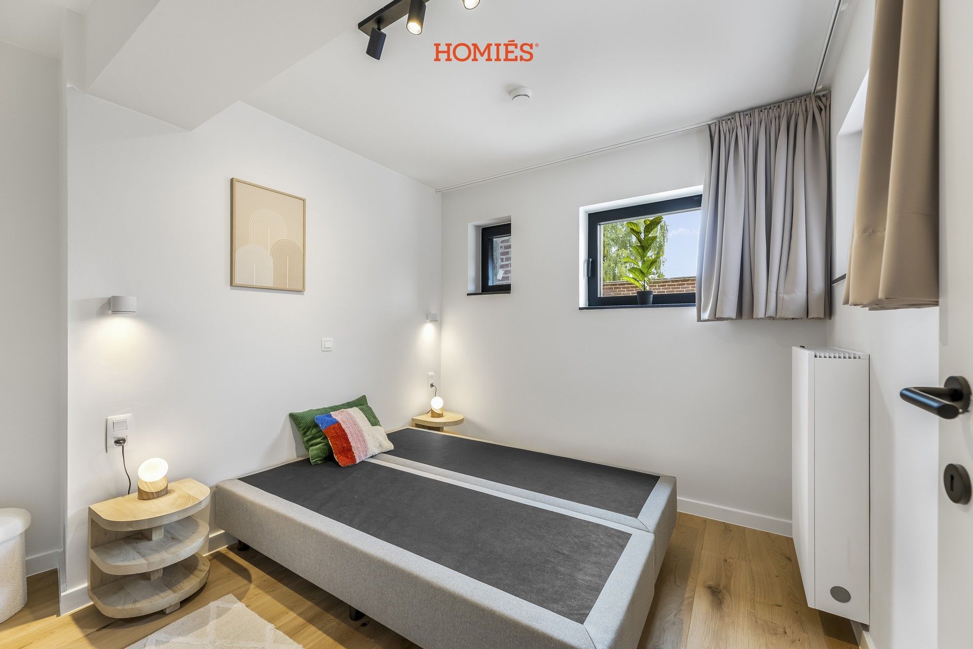Luxueus en energiezuinig gelijkvloersappartement foto 9