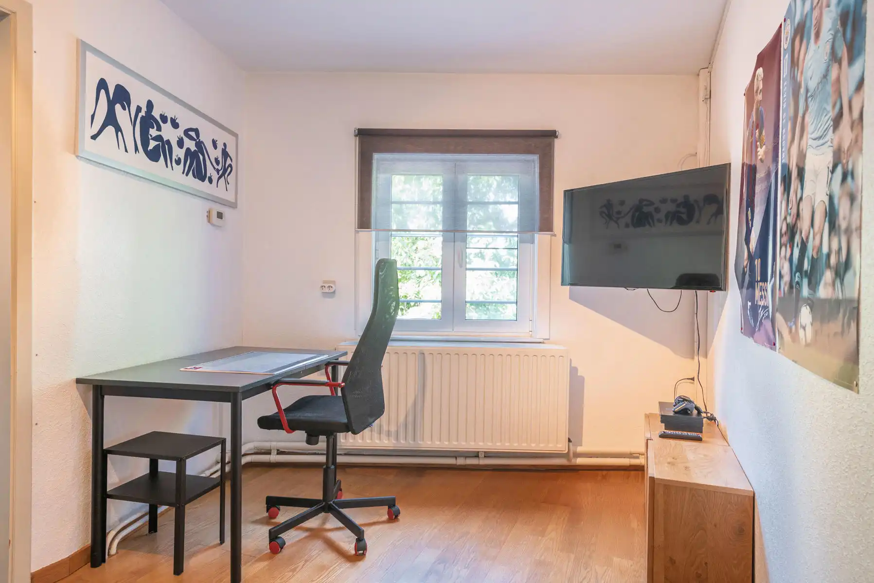 Handelszaak met woonst op toplocatie foto 16
