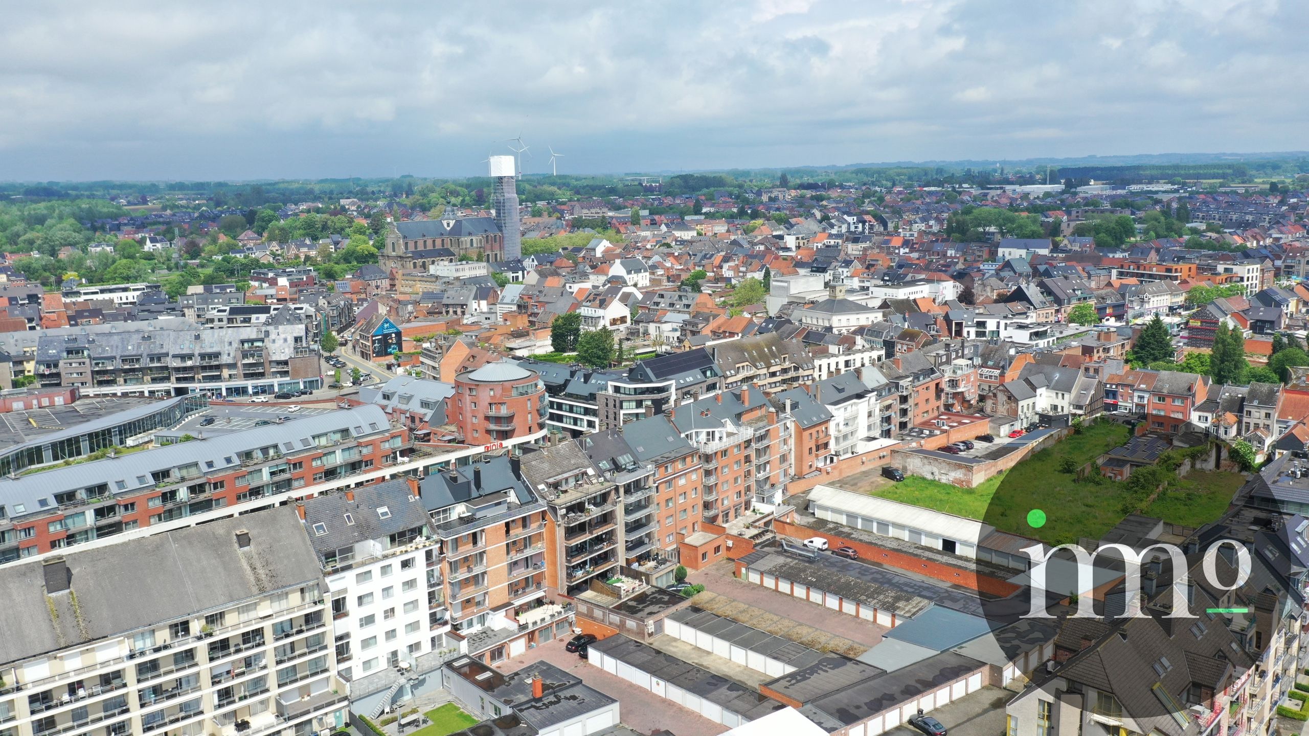 Mooie penthouse in het hart van Ninove! foto 30