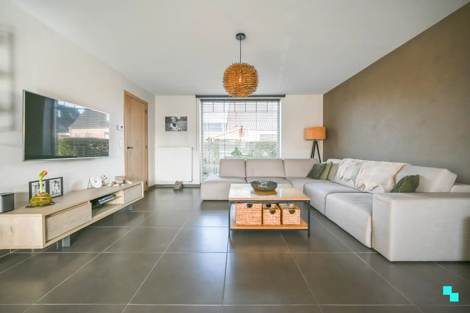 Instapklare, energiezuinige halfopen bebouwing in Oostrozebeke foto 5