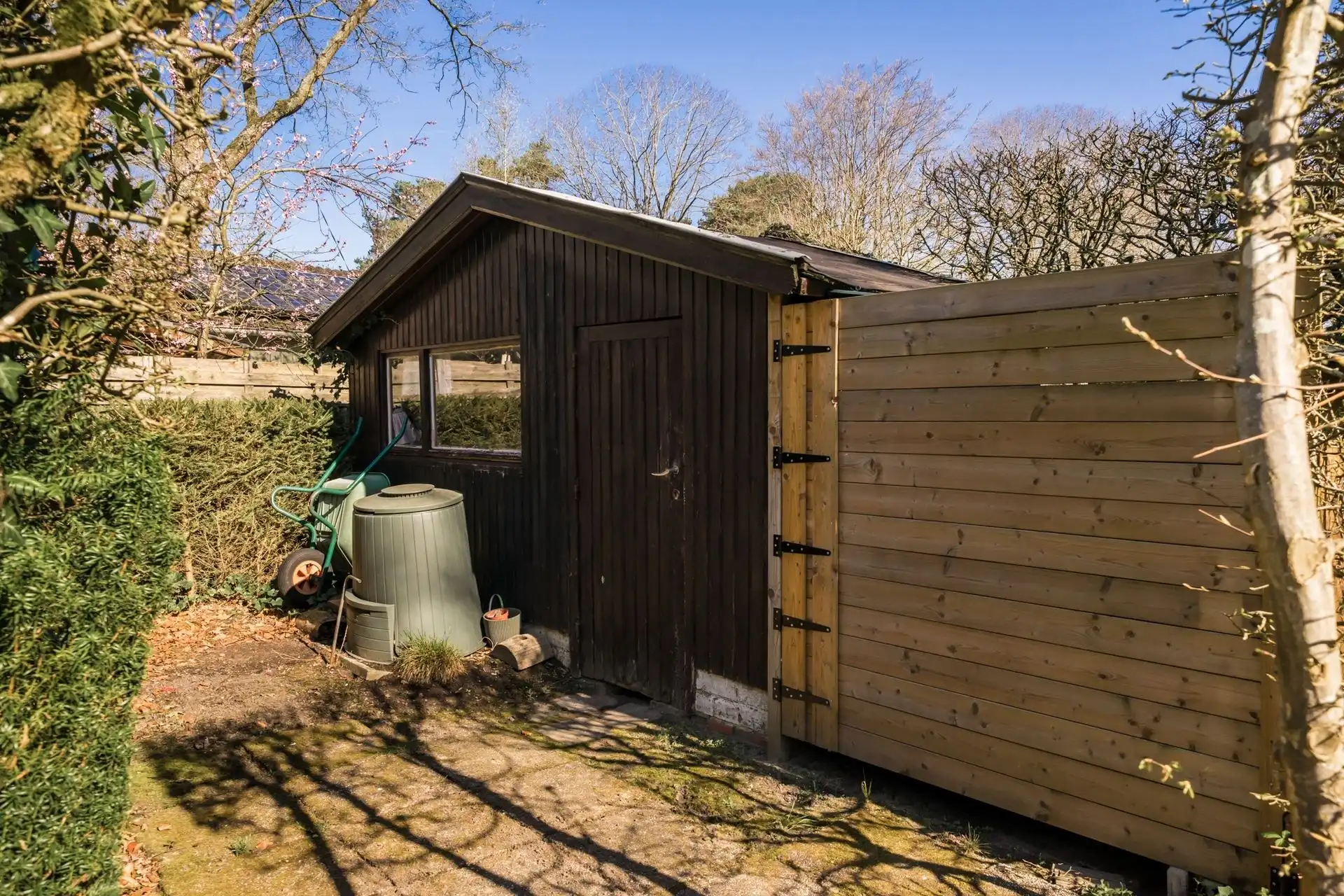 Laagbouwvilla met 4 slpks en garage! foto 27