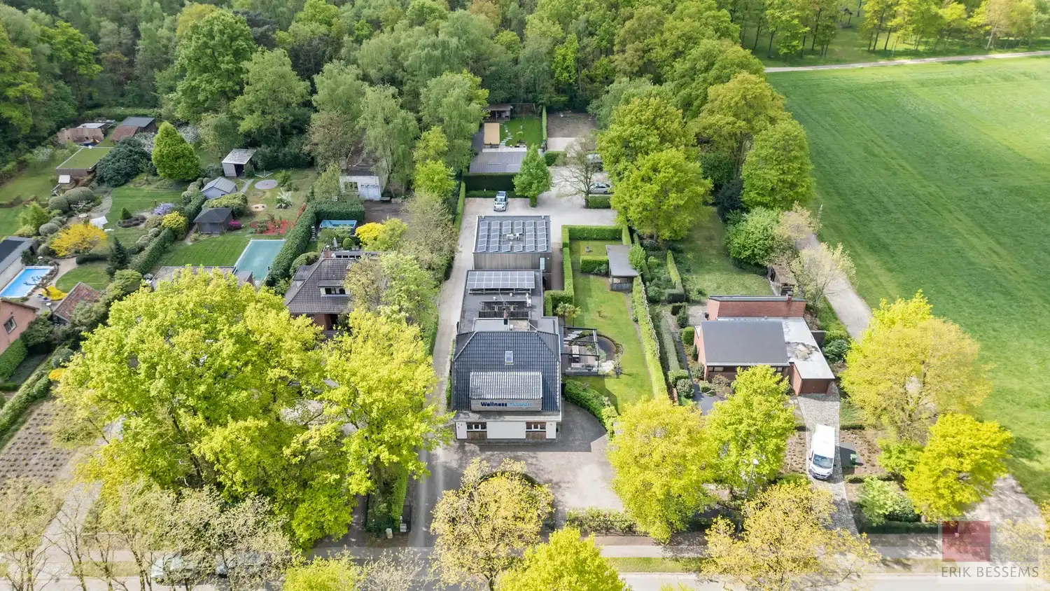 Uitzonderlijke villa met geïntegreerde wellness- en B&B-uitbating foto 65