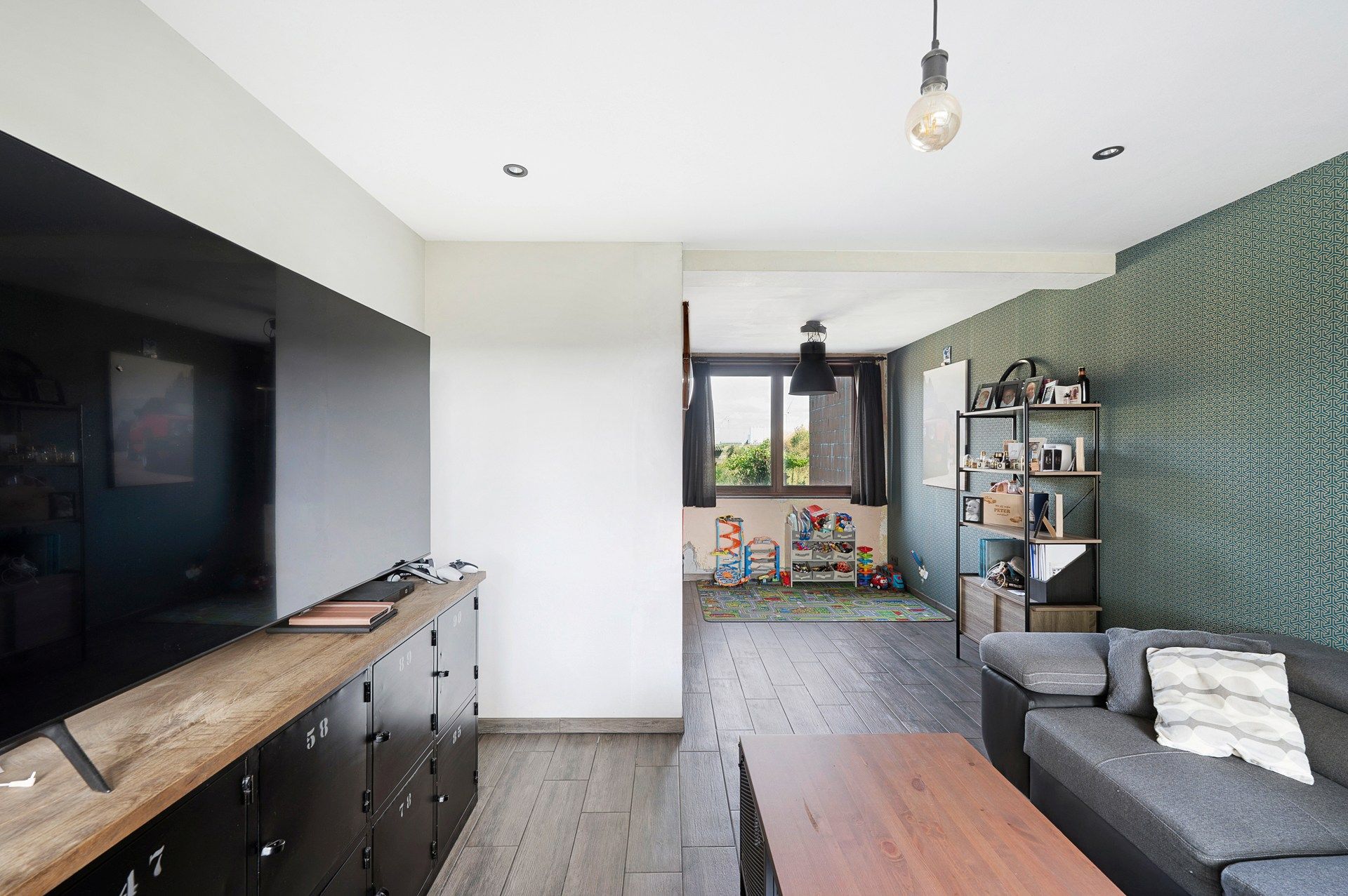 Halfopen woning op een mooi perceel van 655m² te Lissewege foto 8