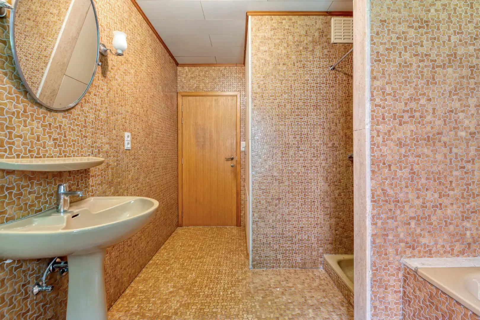 Te renoveren woning met 4 slpks, rustig gelegen in Hulsen op 3.675 m² !  foto 25