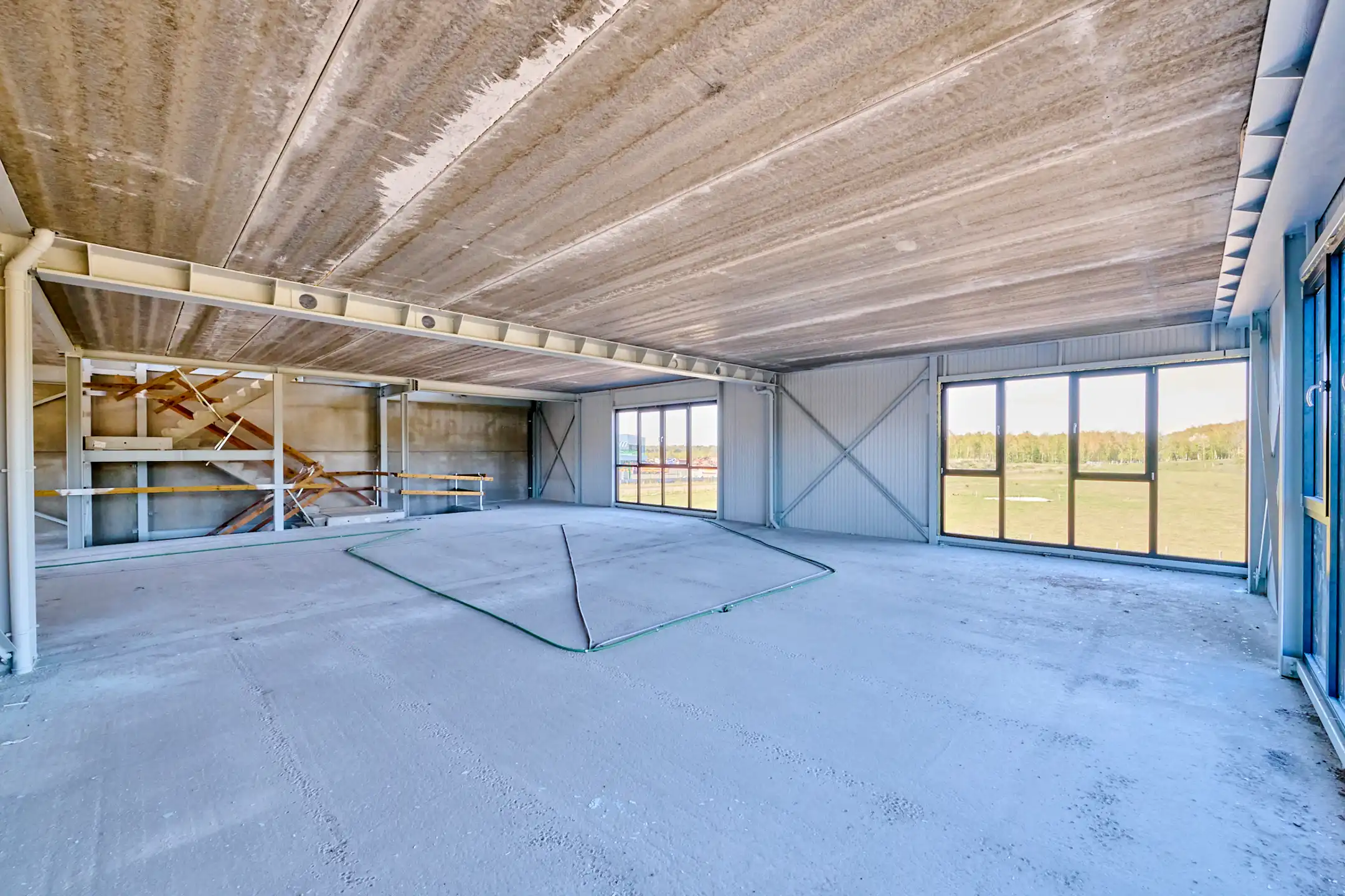 KMO-unit 16 | Bedrijvenpark Kompellaan foto 7