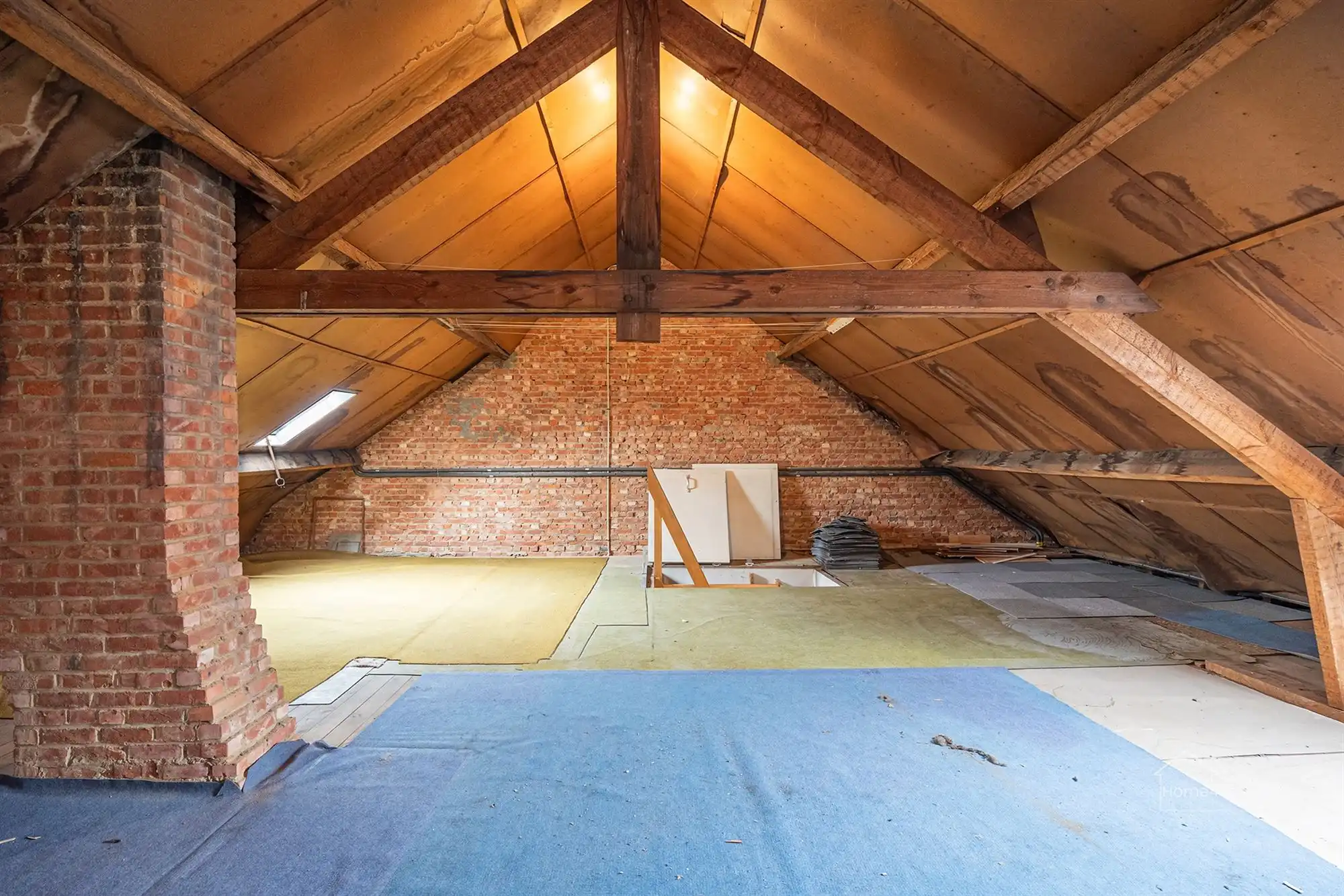 Te renoveren woning met groot potentieel en tuin te Bornem foto 28