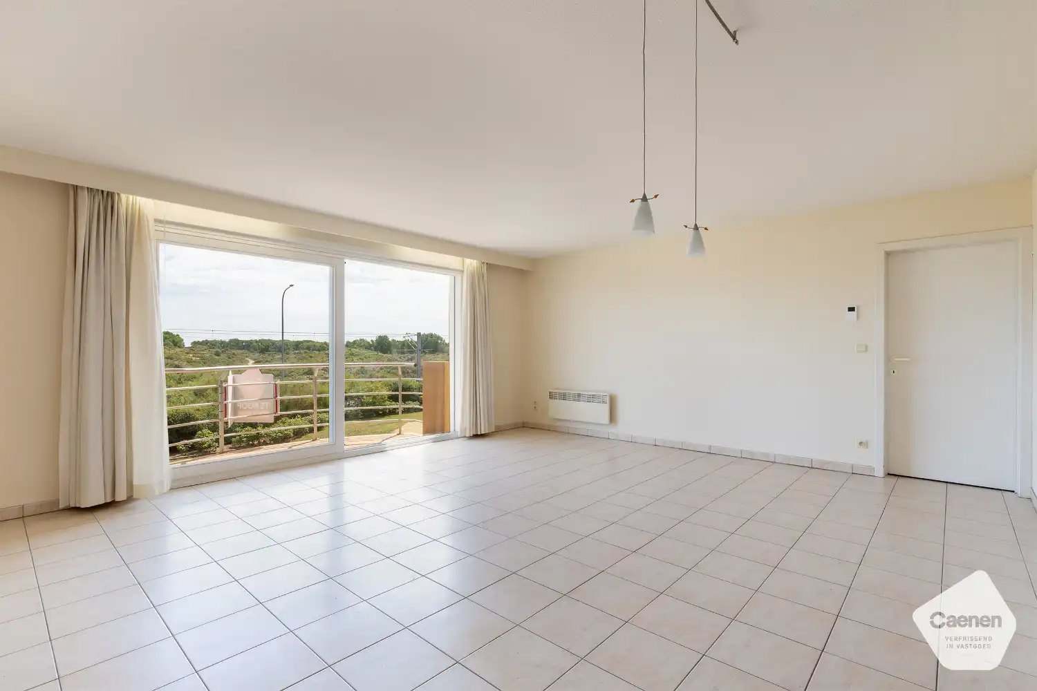 Lichtrijk 2-slaapkamer appartement met zonnig terras en open zicht foto 2