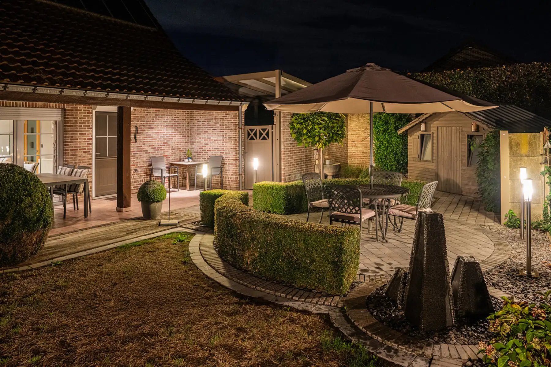 KARAKTERVOLLE WONING OP EEN RUIM PERCEEL VAN 10A04CA IN PAAL foto 20