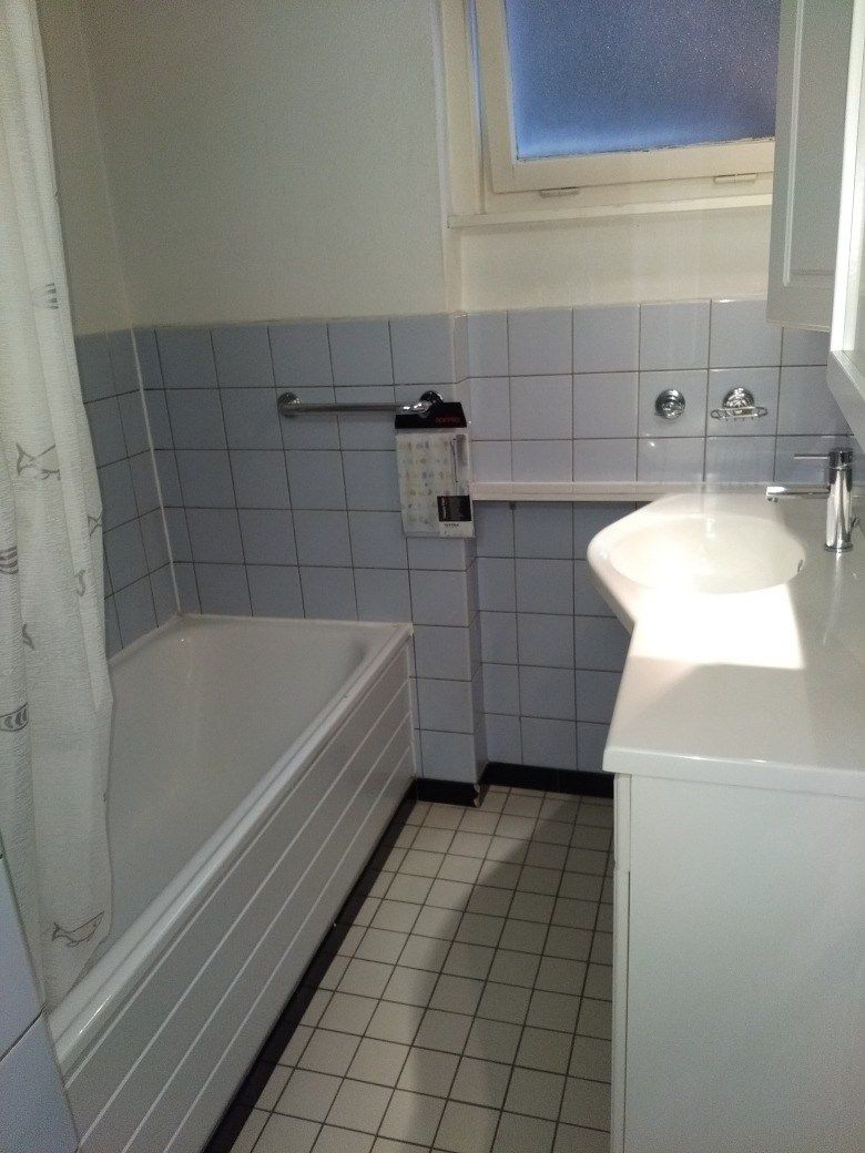 NIEUWE PRIJS!  Zeer ruim drieslaapkamer-appartement op de ZEEDIJK met prachtig zeezicht! Voorgevel werd  volledig vernieuwd.  foto 16