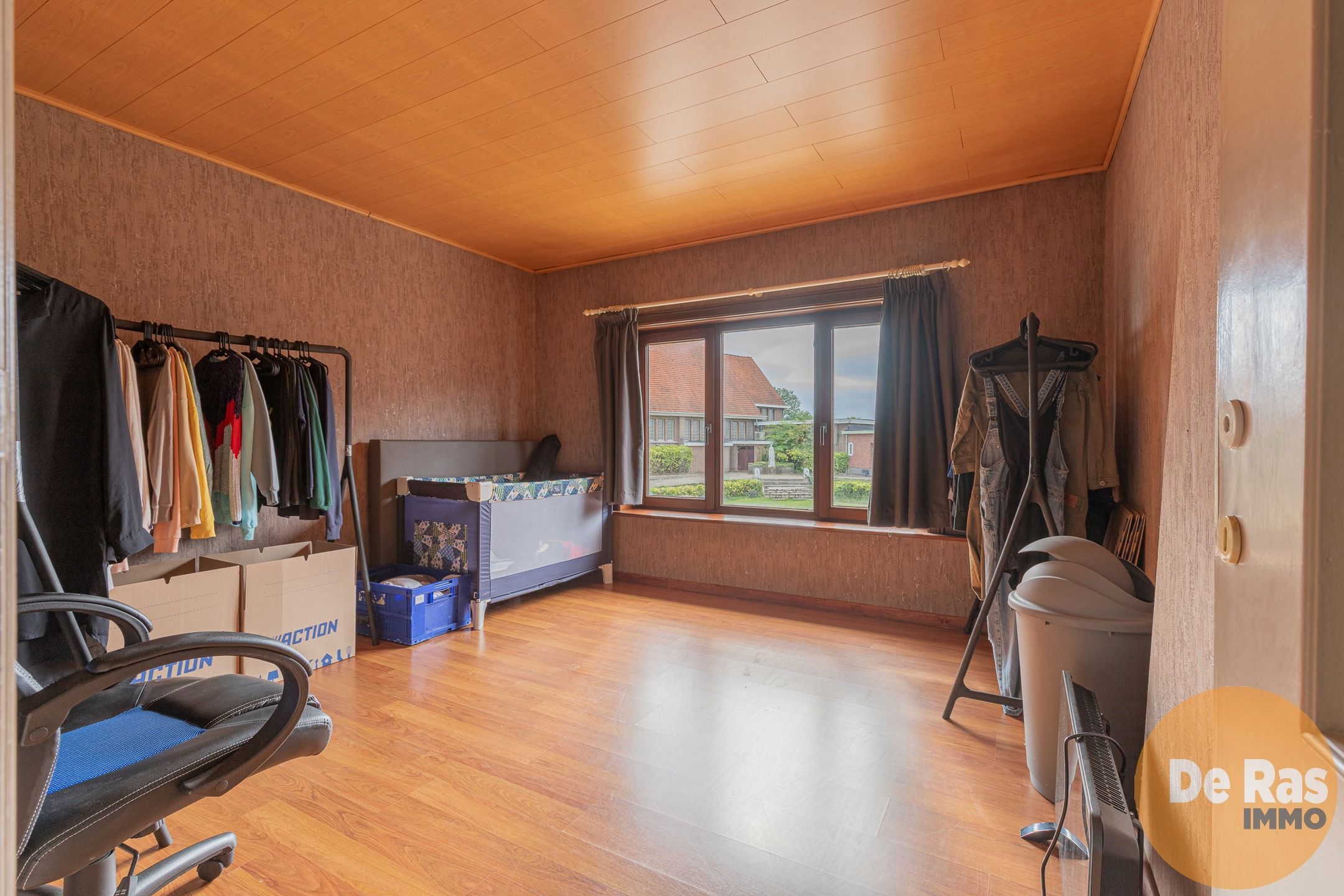 DENDERLEEUW - gezelige woning met 2 slpk's op top locatie  foto 9