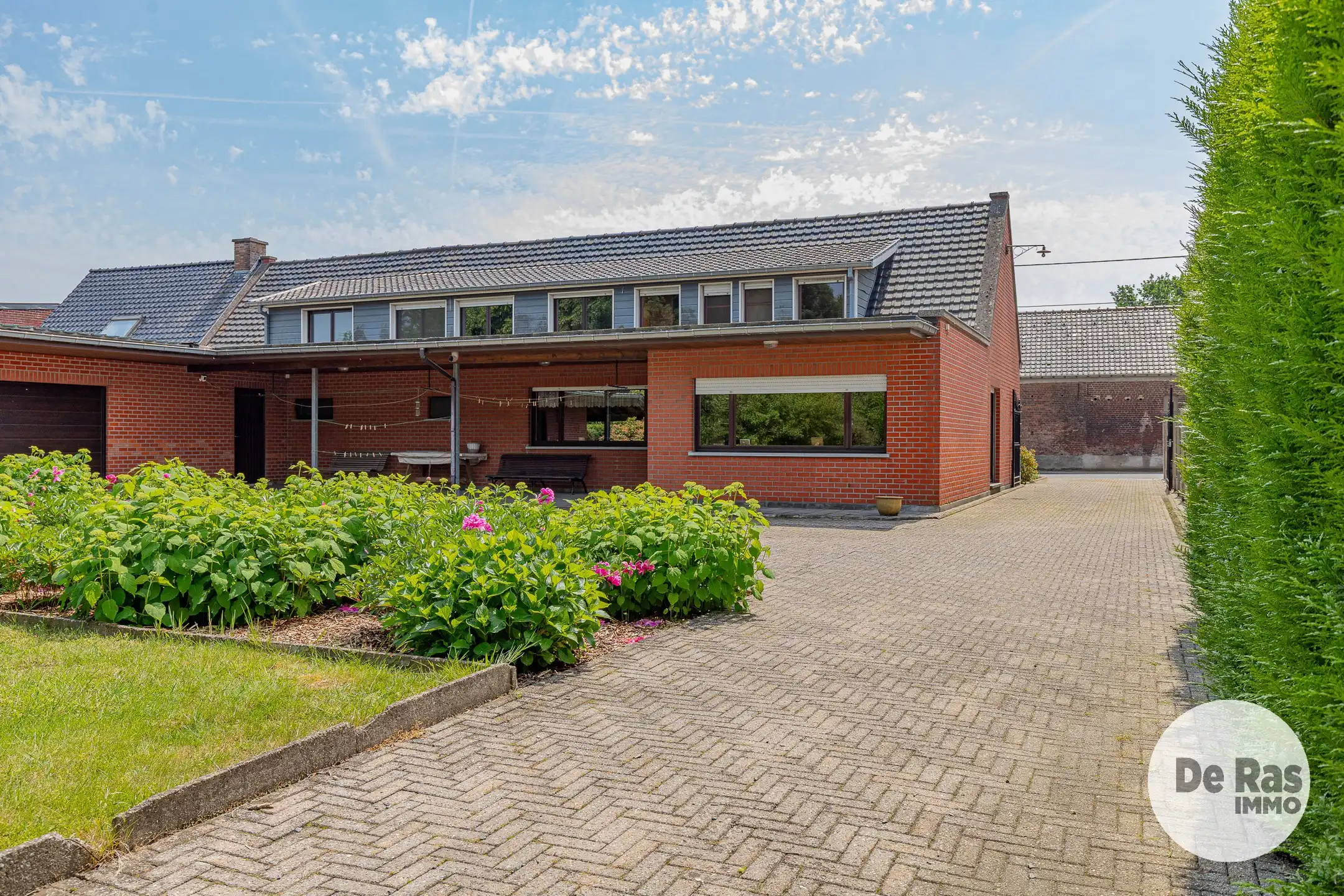 VLIERZELE - Unieke eigendom op landelijke toplocatie foto 33
