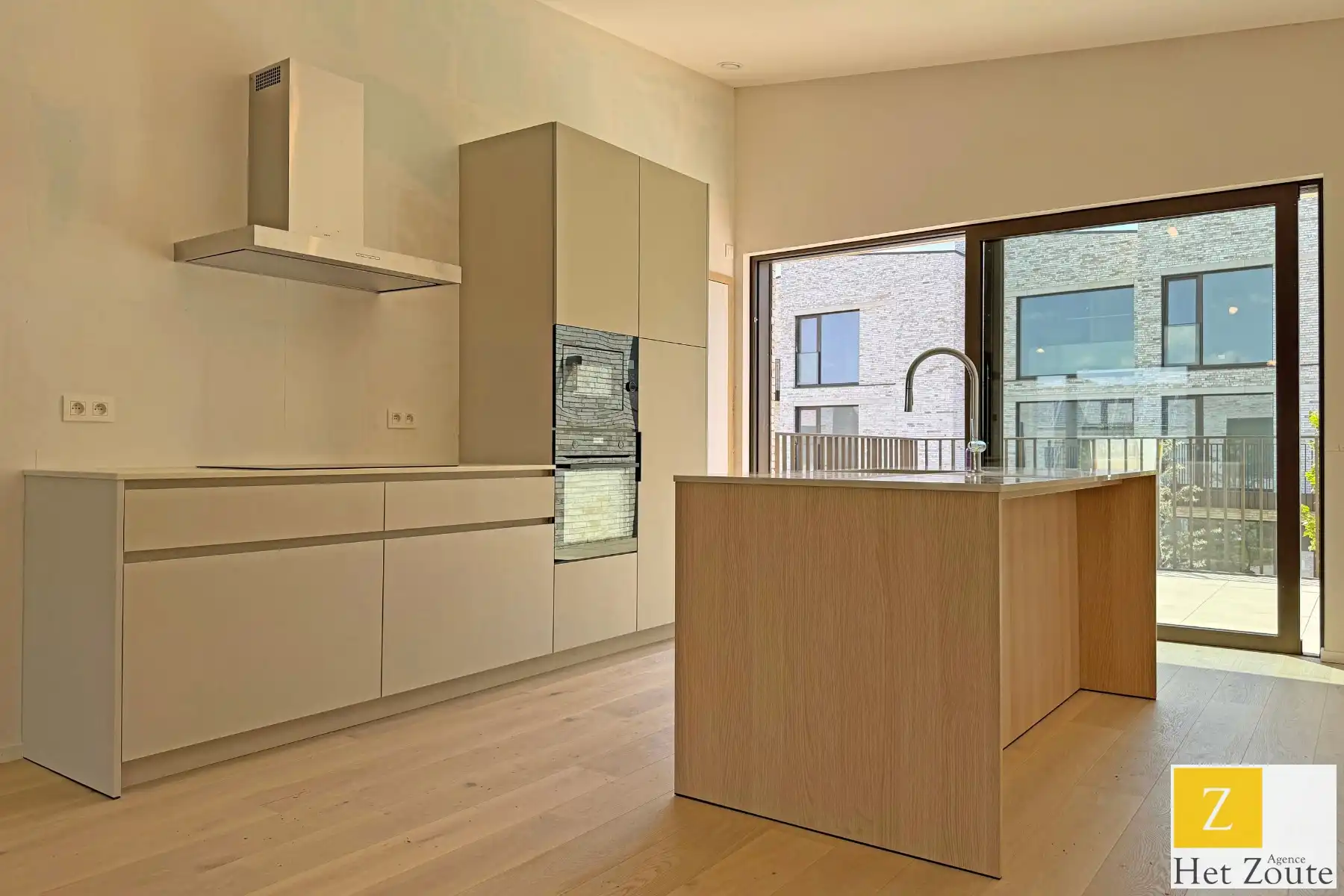 Nieuwbouwwoning in verkaveling Kalvekeet te Knokke foto 5