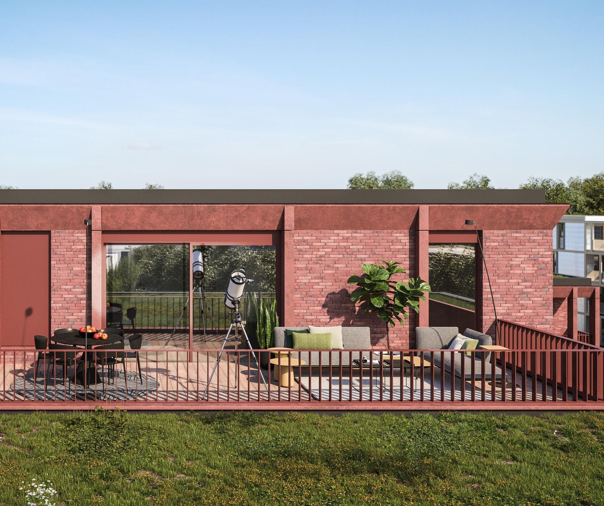 Penthouses - Klaver foto {{pictureIndex}}