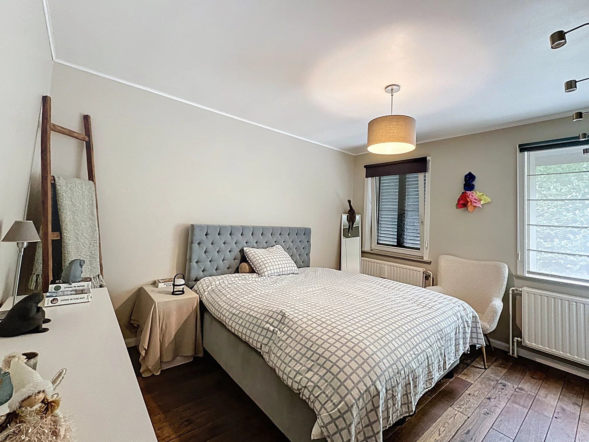 Laagbouwwoning met 3 slaapkamers nabij het centrum eventueel gemeubeld te huur foto 14